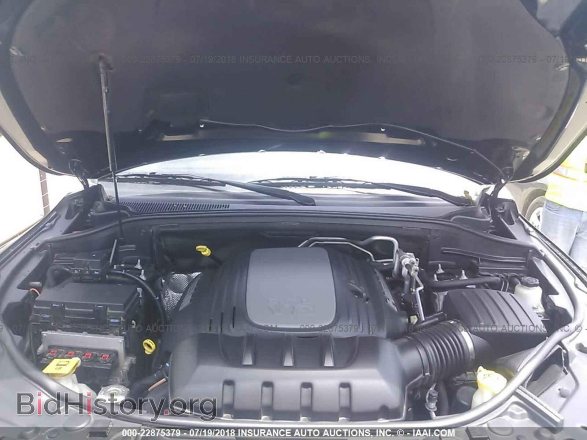 2011 Dodge Durango - VIN: 1D4SD5GT2BC688372 - Photo 10