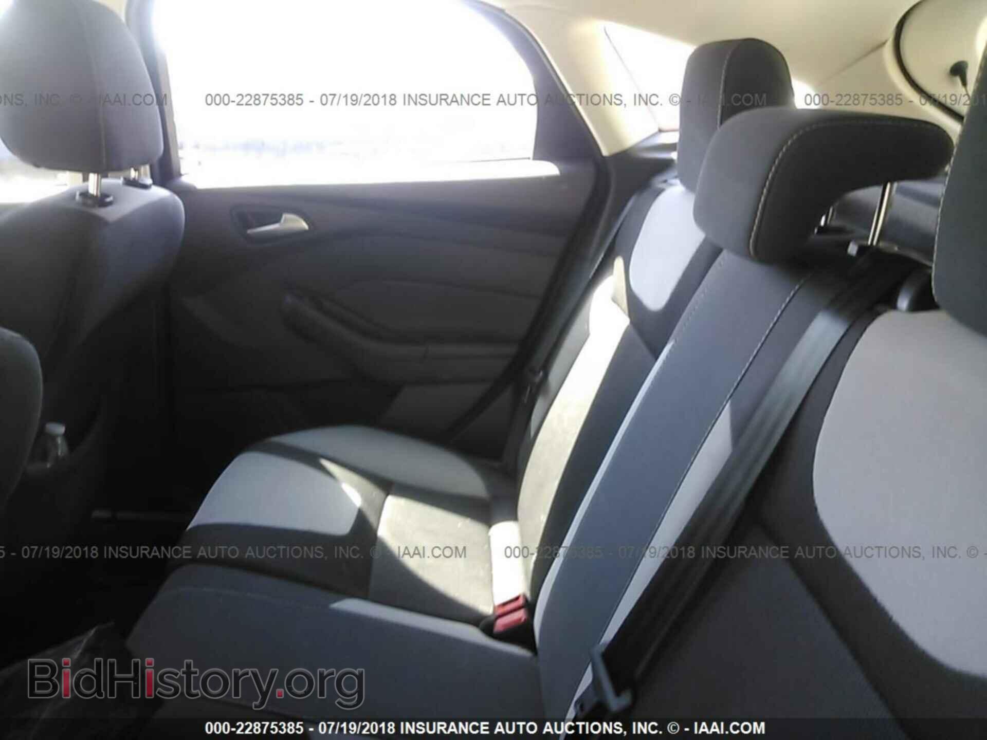 2014 Ford Focus - VIN: 1FADP3K29EL436872 - Фото 8