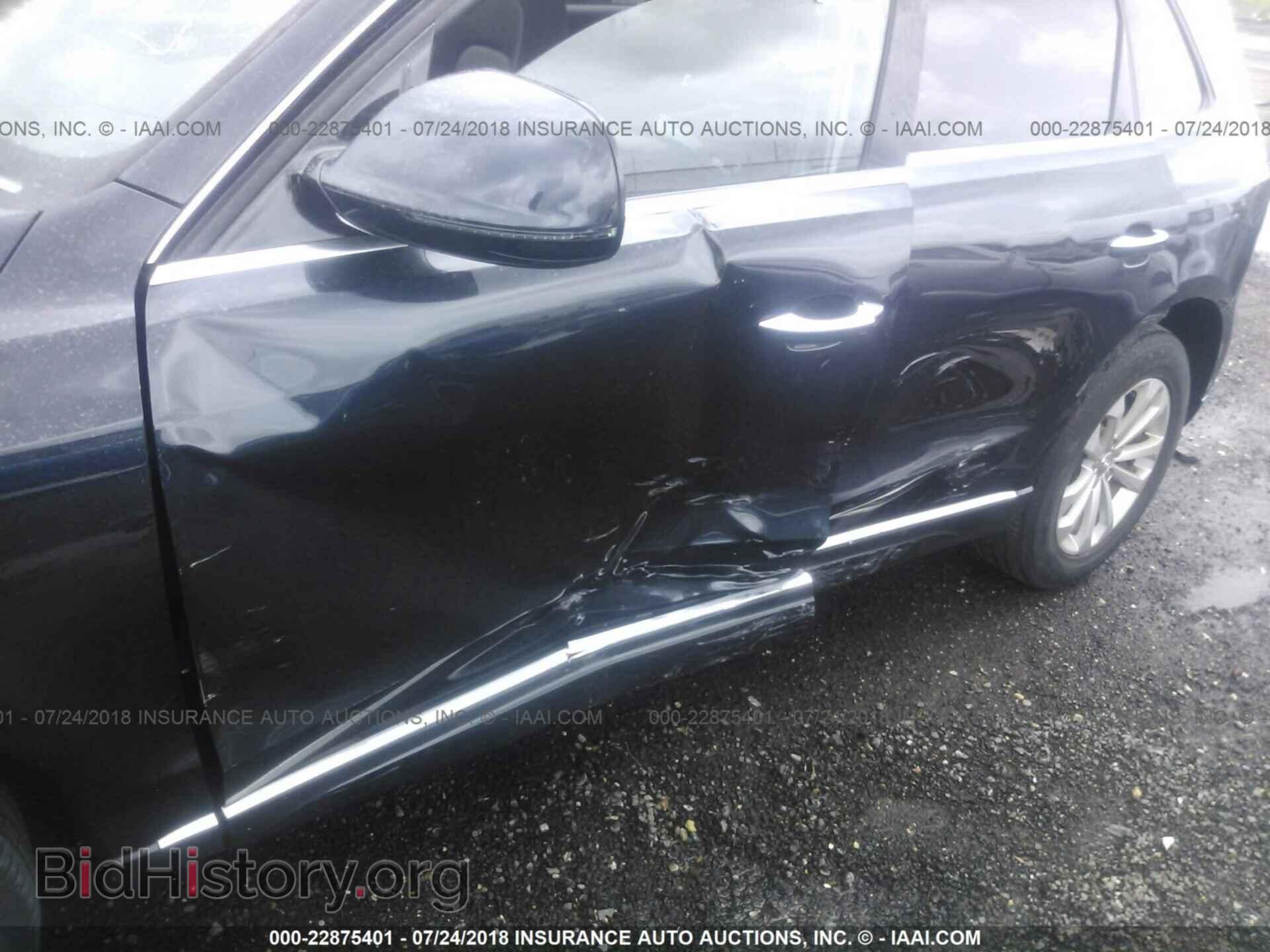 2015 Audi Q5 - VIN: WA1CFAFPXFA109259 - Фото 6