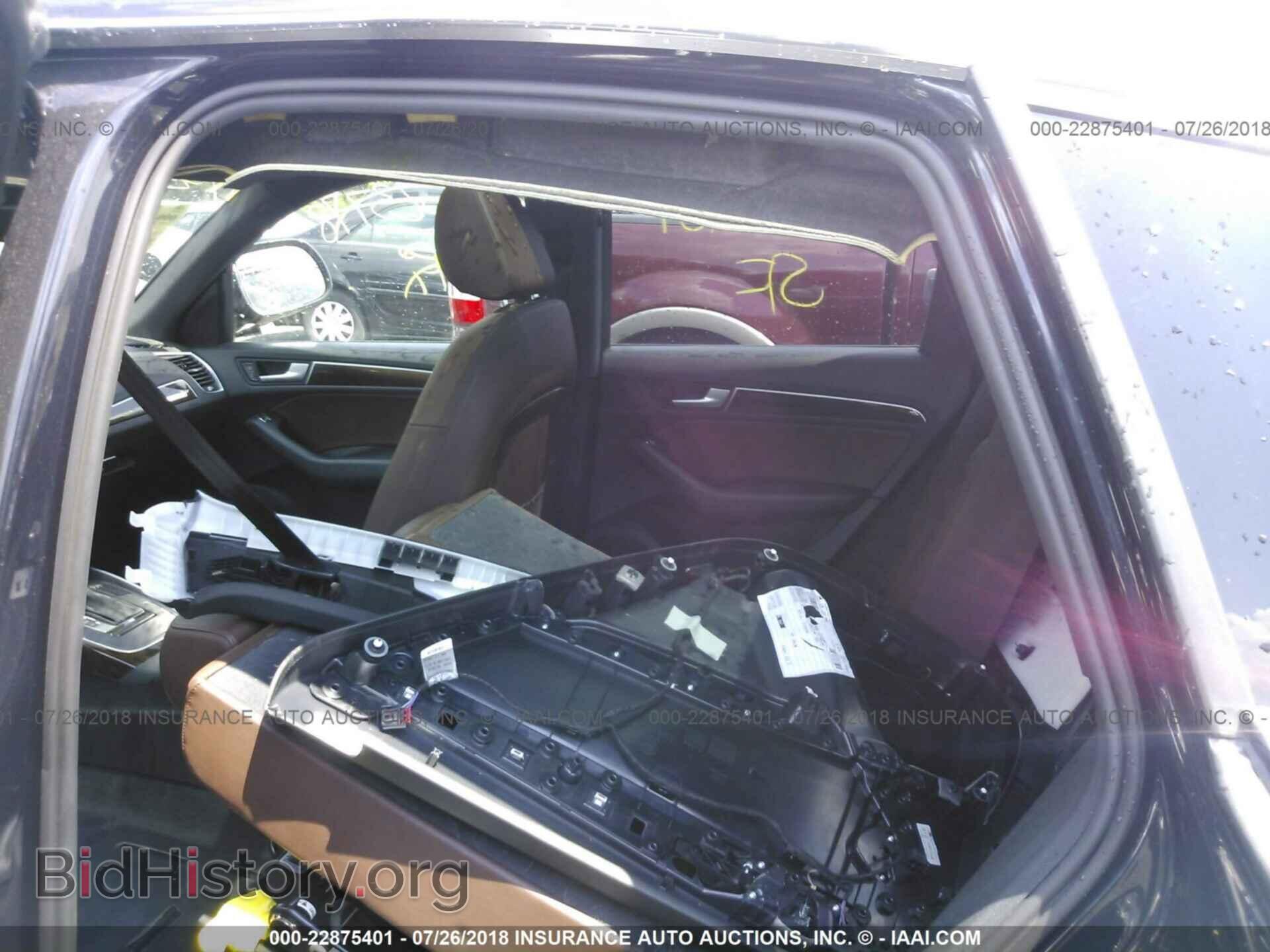 2015 Audi Q5 - VIN: WA1CFAFPXFA109259 - Фото 8