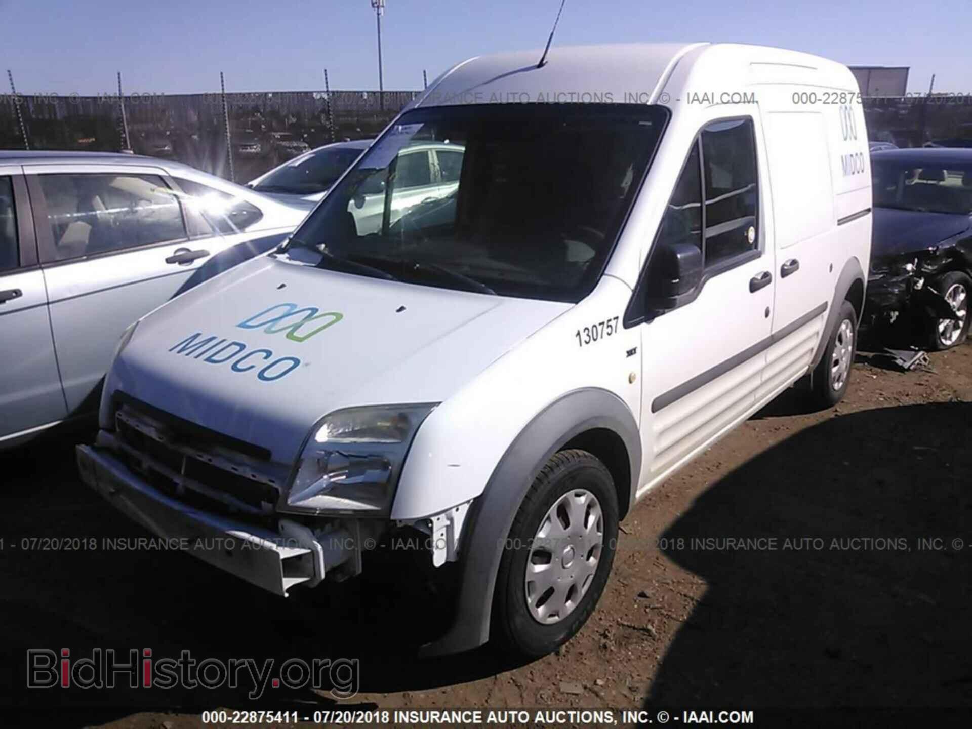 2013 Ford Transit - VIN: NM0LS7DN4DT130757 - Фото 2