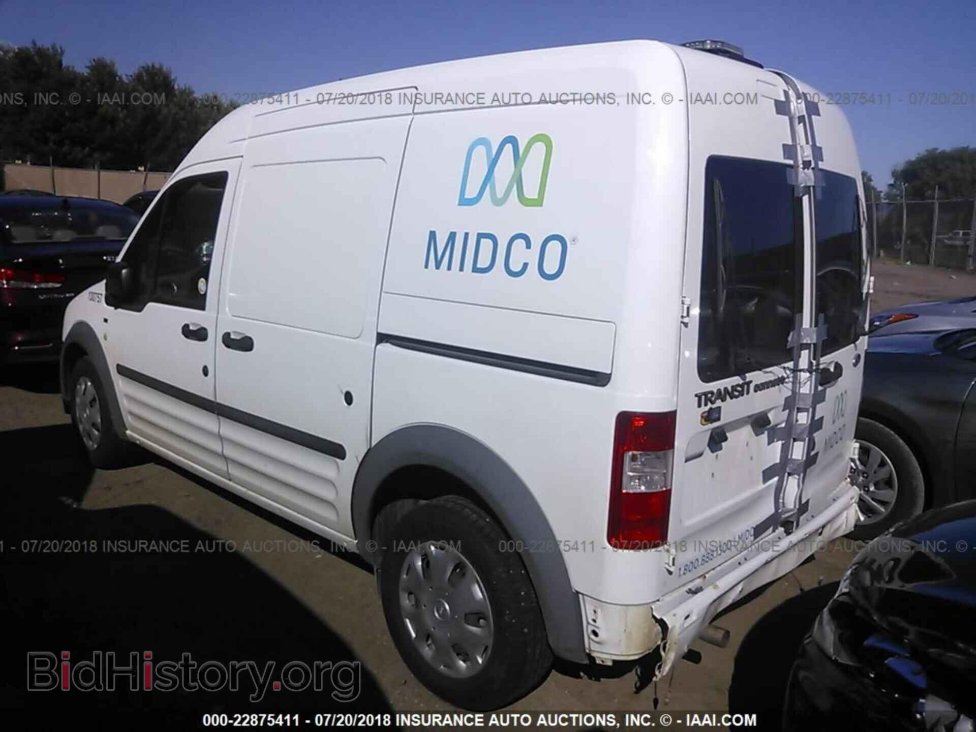 2013 Ford Transit - VIN: NM0LS7DN4DT130757 - Фото 3