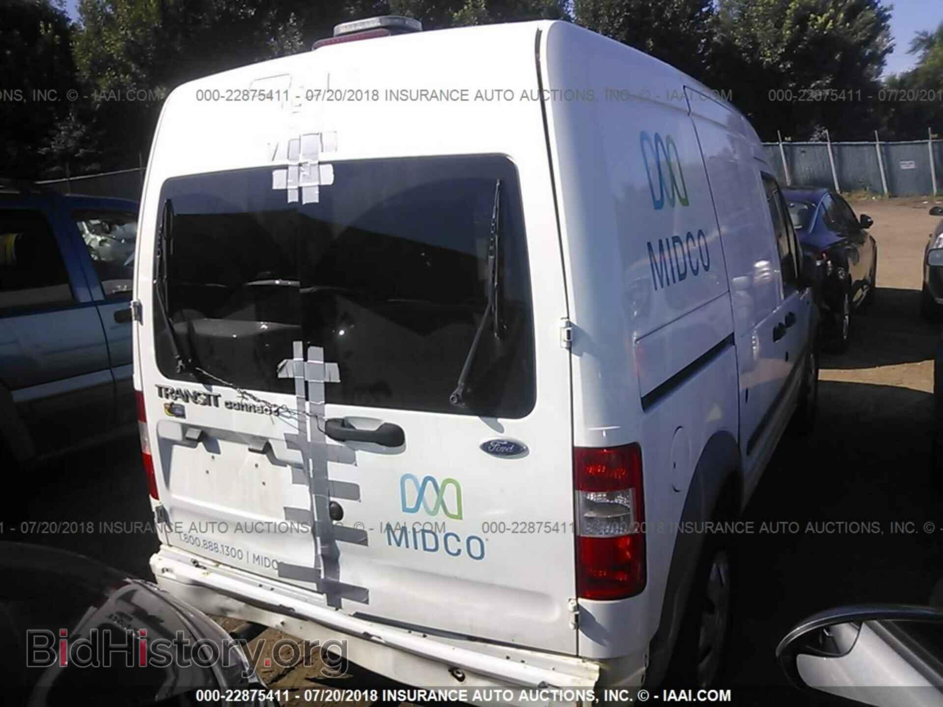 2013 Ford Transit - VIN: NM0LS7DN4DT130757 - Фото 4