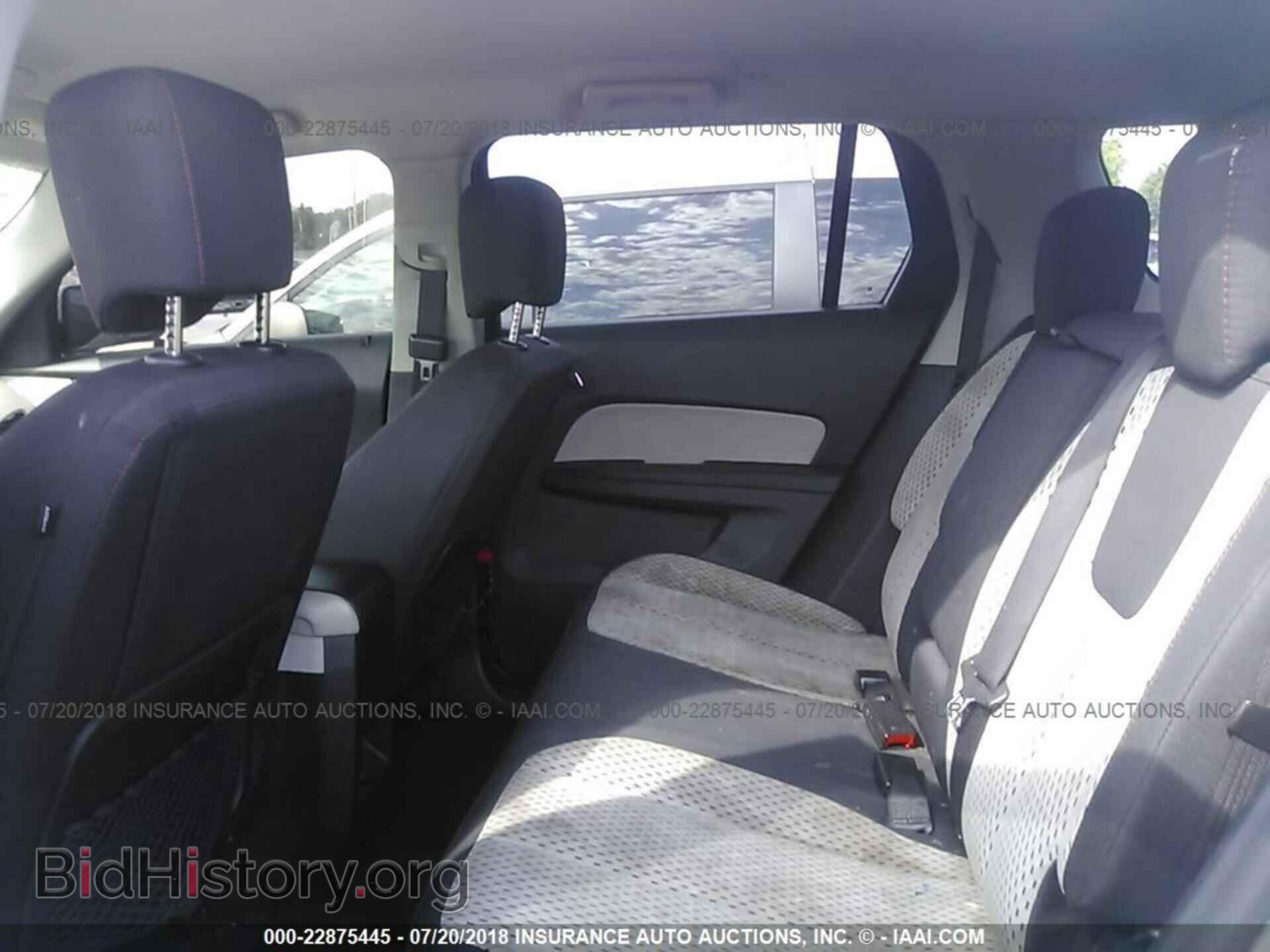 2012 Gmc Terrain - VIN: 2GKALMEK4C6361700 - Фото 8