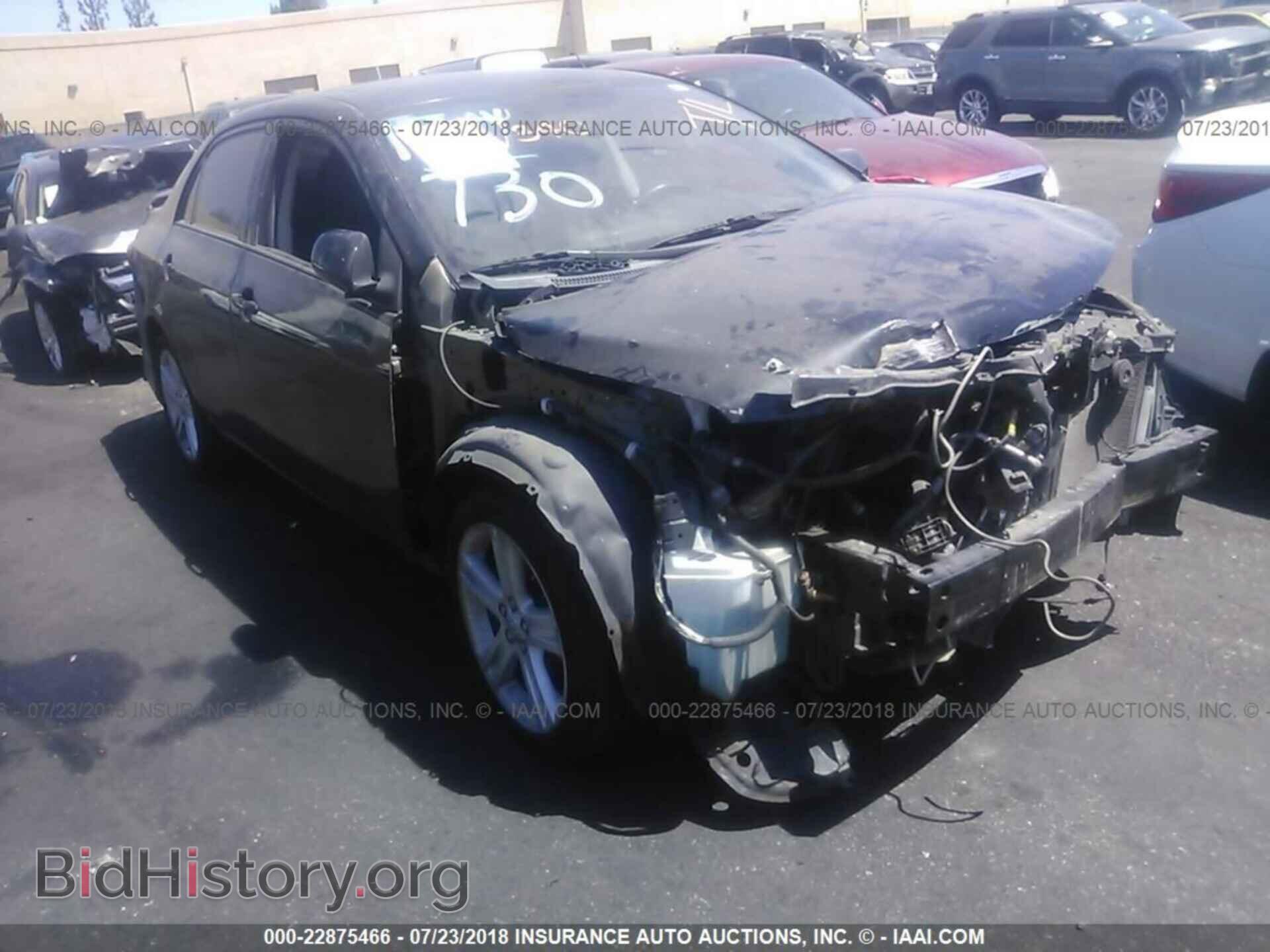 Фотография 5YFBU4EEXDP089628 - Toyota Corolla 2013