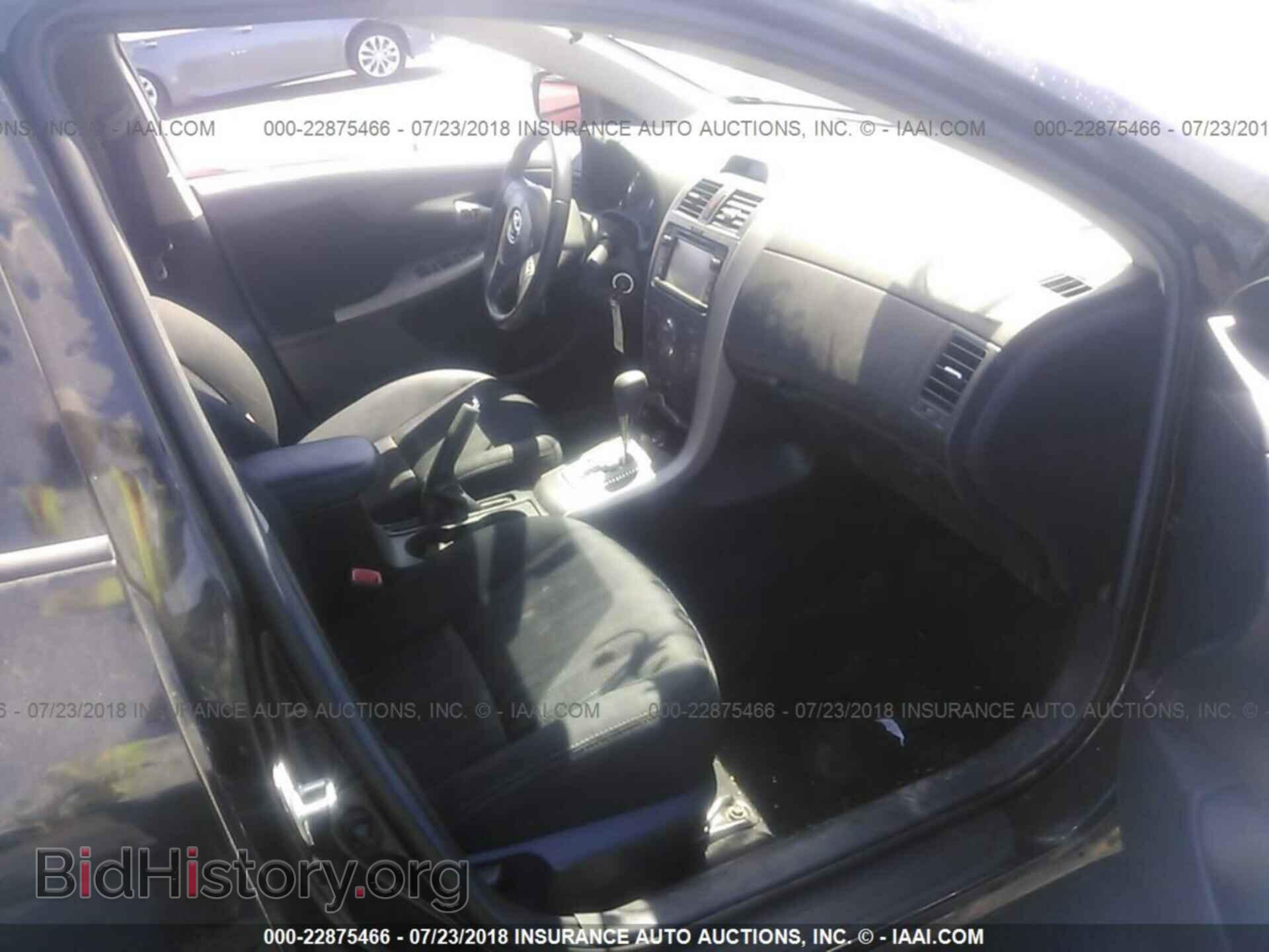 2013 Toyota Corolla - VIN: 5YFBU4EEXDP089628 - Фото 5