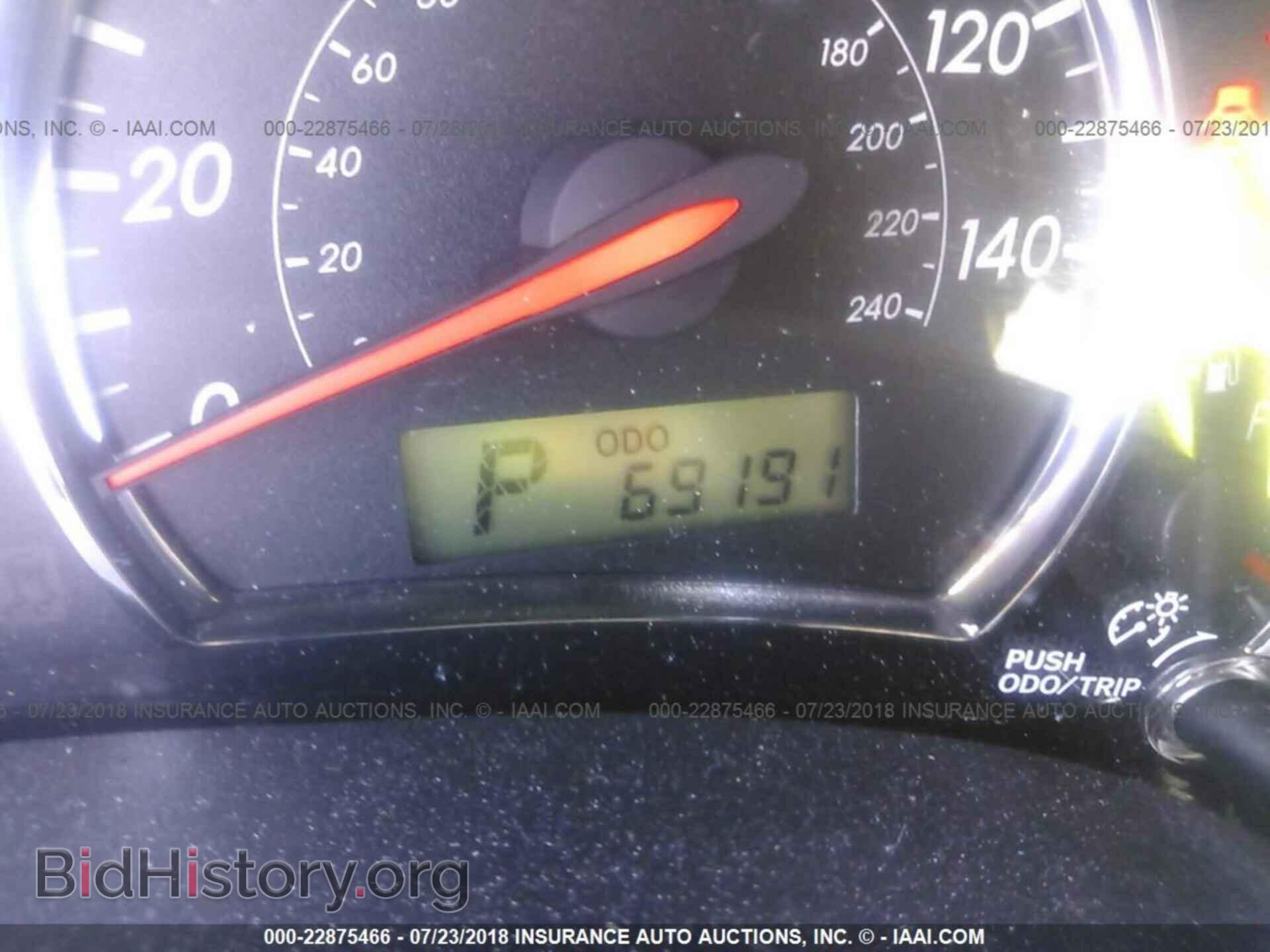 2013 Toyota Corolla - VIN: 5YFBU4EEXDP089628 - Фото 7