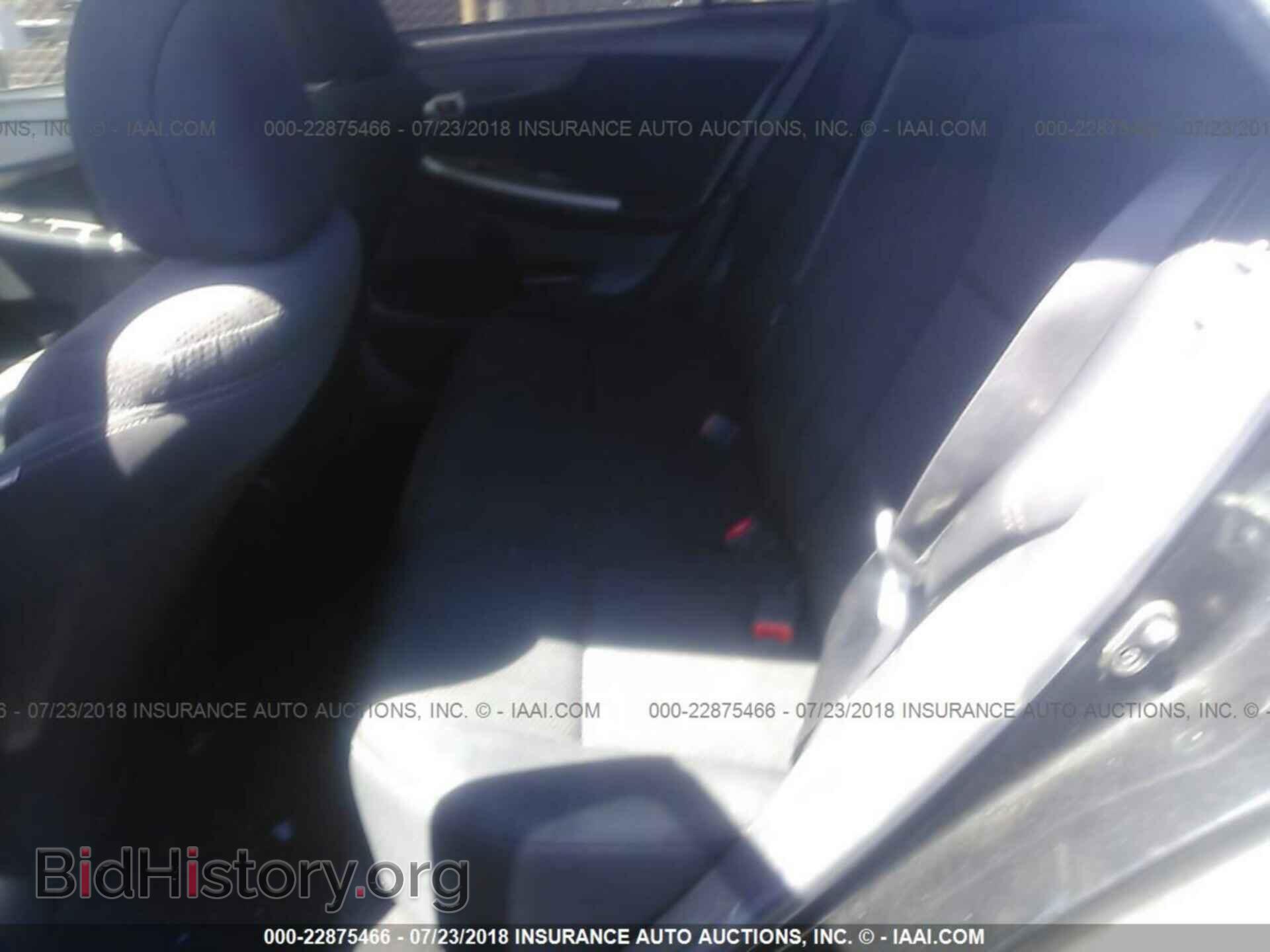 2013 Toyota Corolla - VIN: 5YFBU4EEXDP089628 - Фото 8