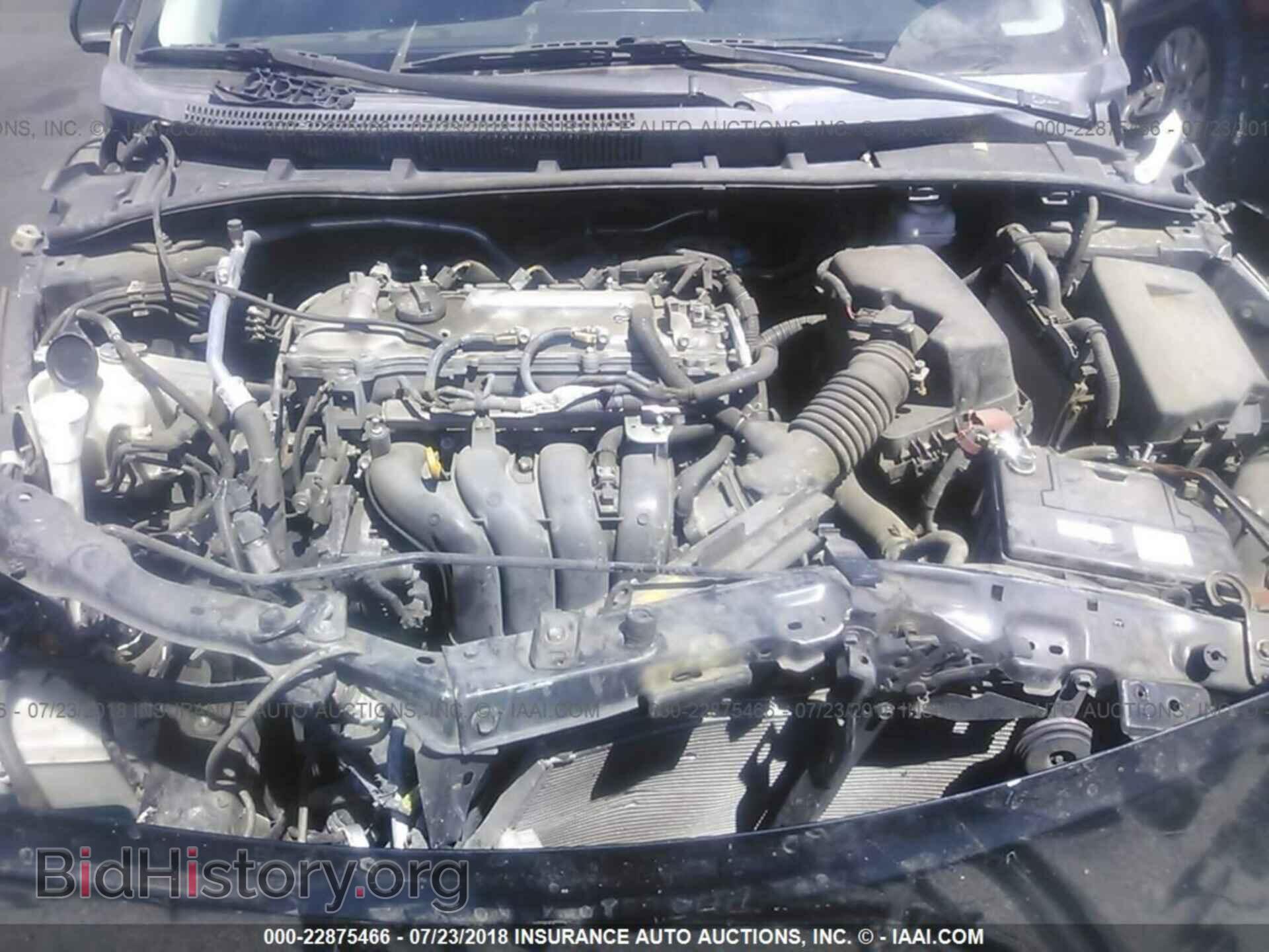 2013 Toyota Corolla - VIN: 5YFBU4EEXDP089628 - Фото 10