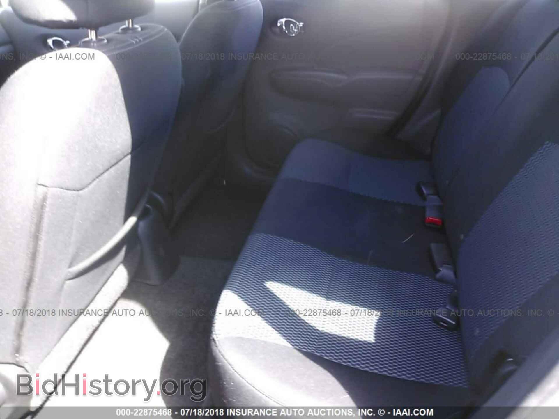 2014 Nissan Versa note - VIN: 3N1CE2CP7EL397674 - Фото 8
