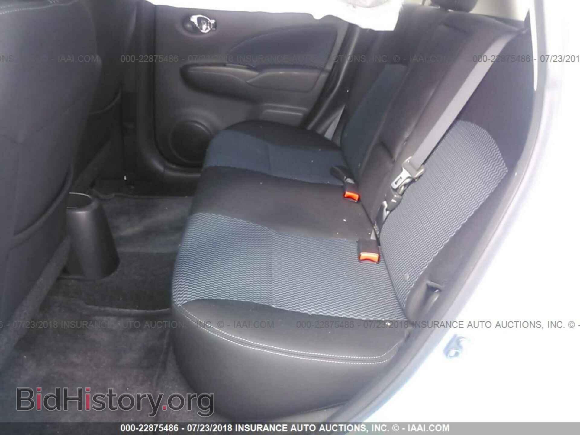 2014 Nissan Versa note - VIN: 3N1CE2CP8EL427202 - Photo 8