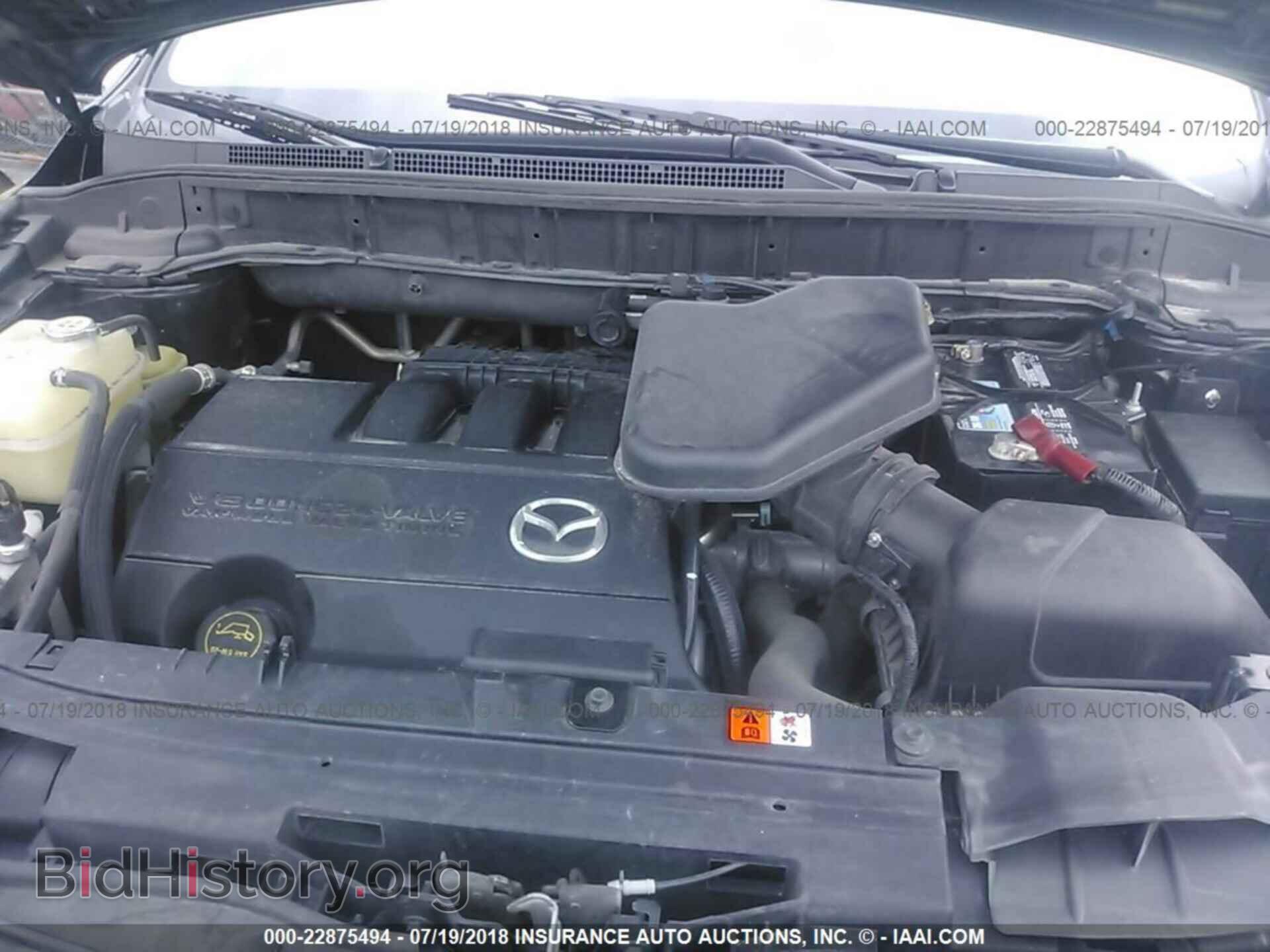 2015 Mazda Cx-9 - VIN: JM3TB2BA6F0453418 - Фото 10