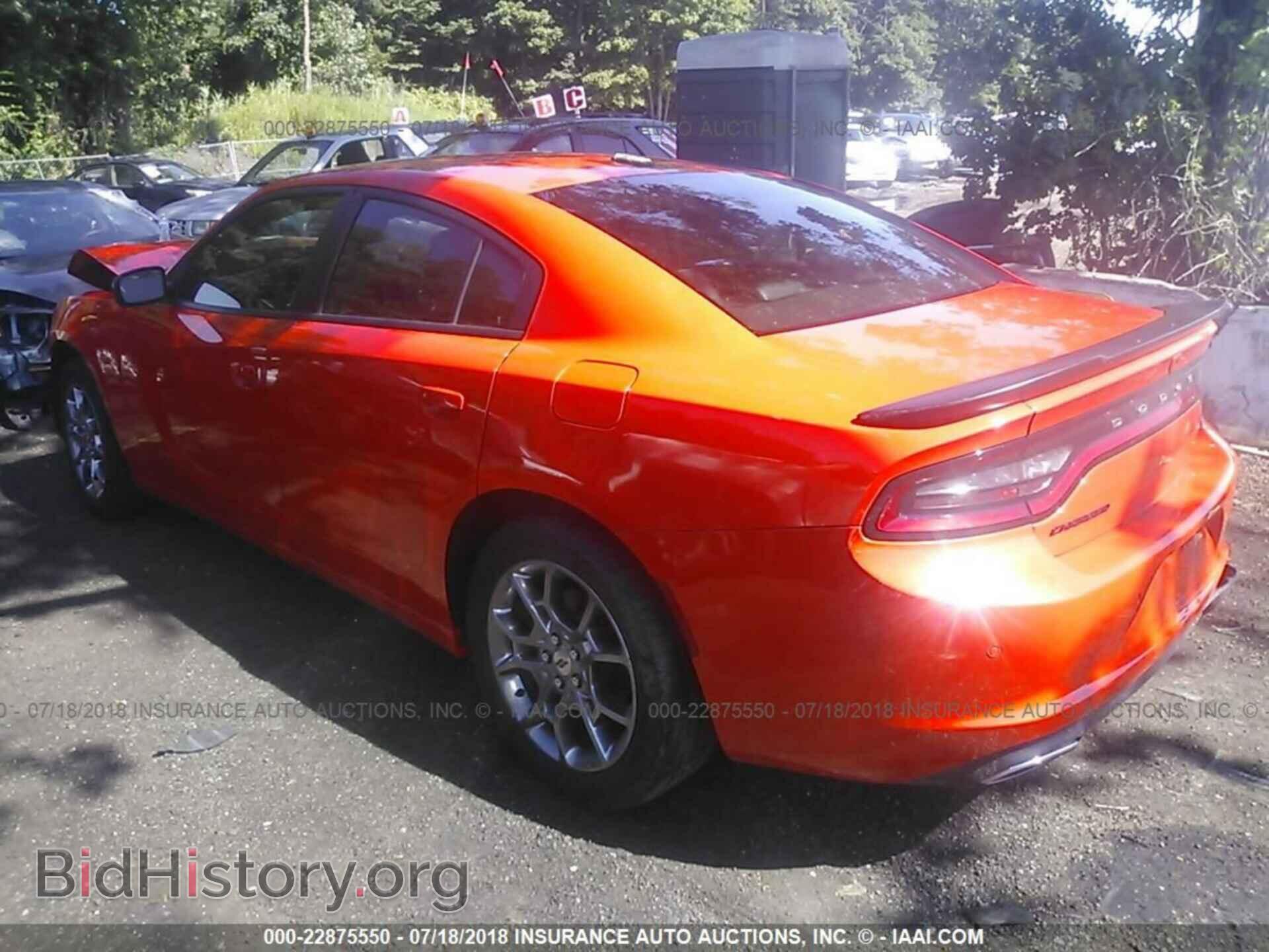 2017 DODGE CHARGER - VIN: 2C3CDXJG9HH557636 - Фото 3