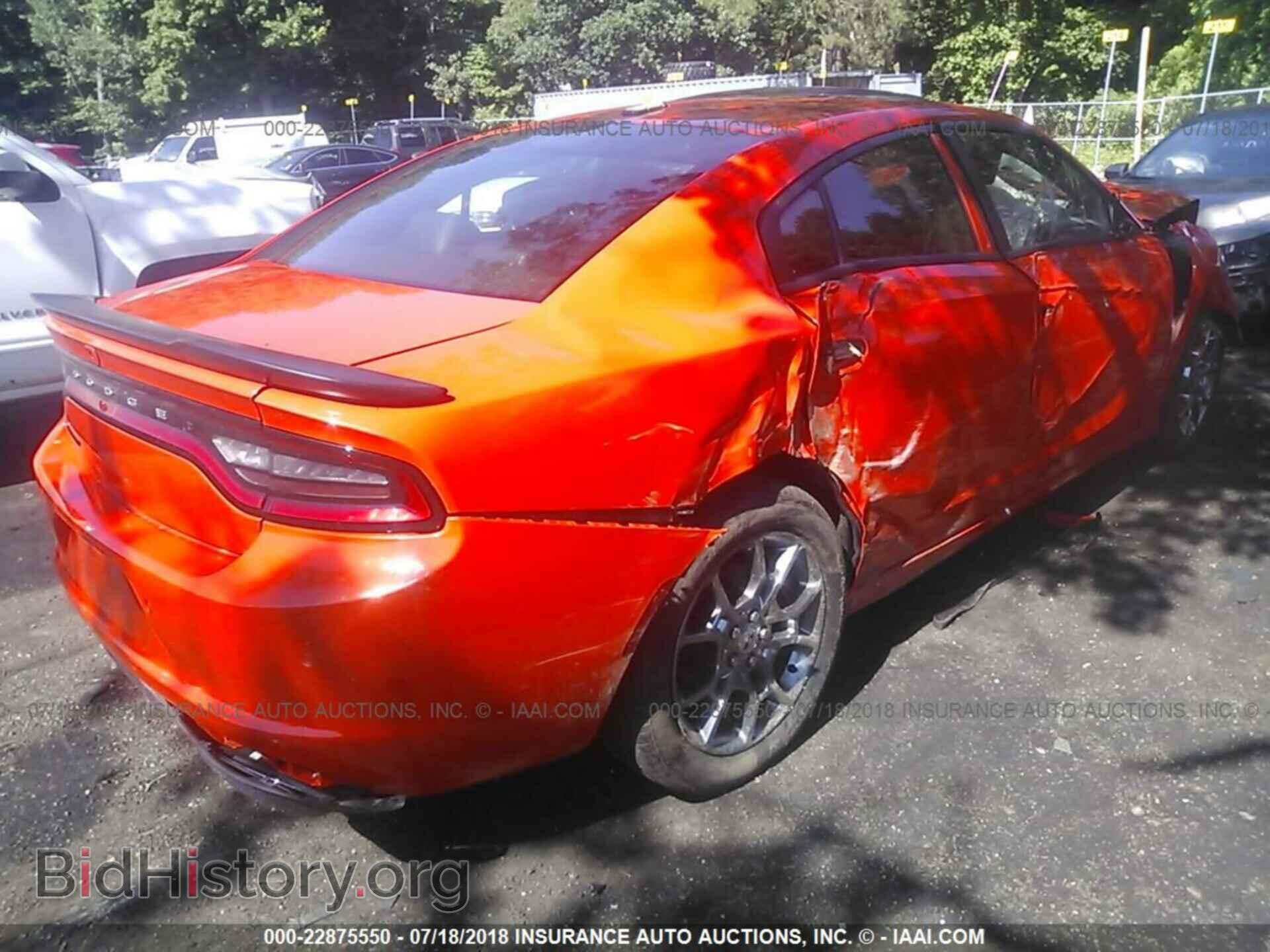 2017 DODGE CHARGER - VIN: 2C3CDXJG9HH557636 - Фото 4