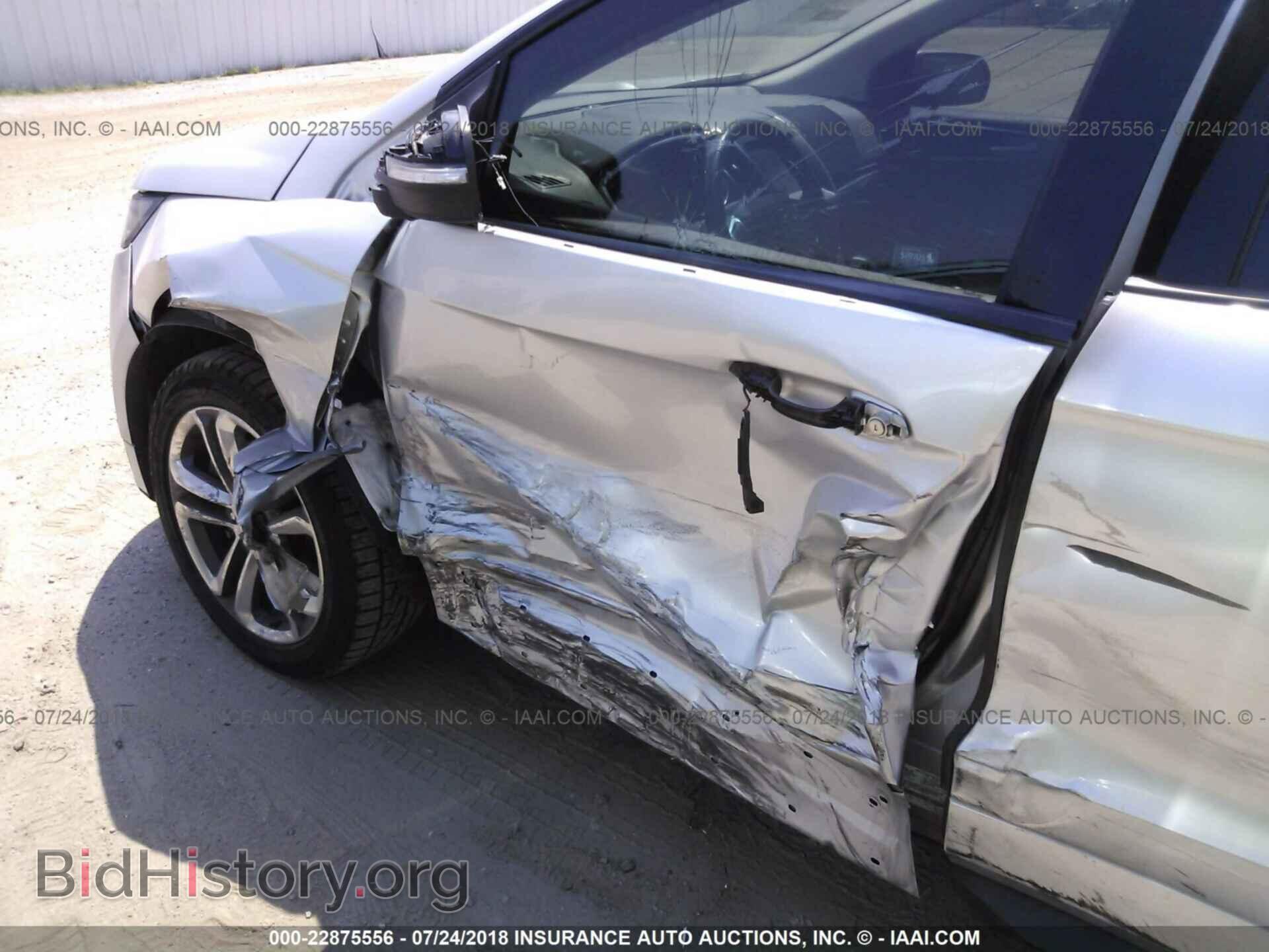 2015 Ford Edge - VIN: 2FMPK3AP8FBB45053 - Фото 6
