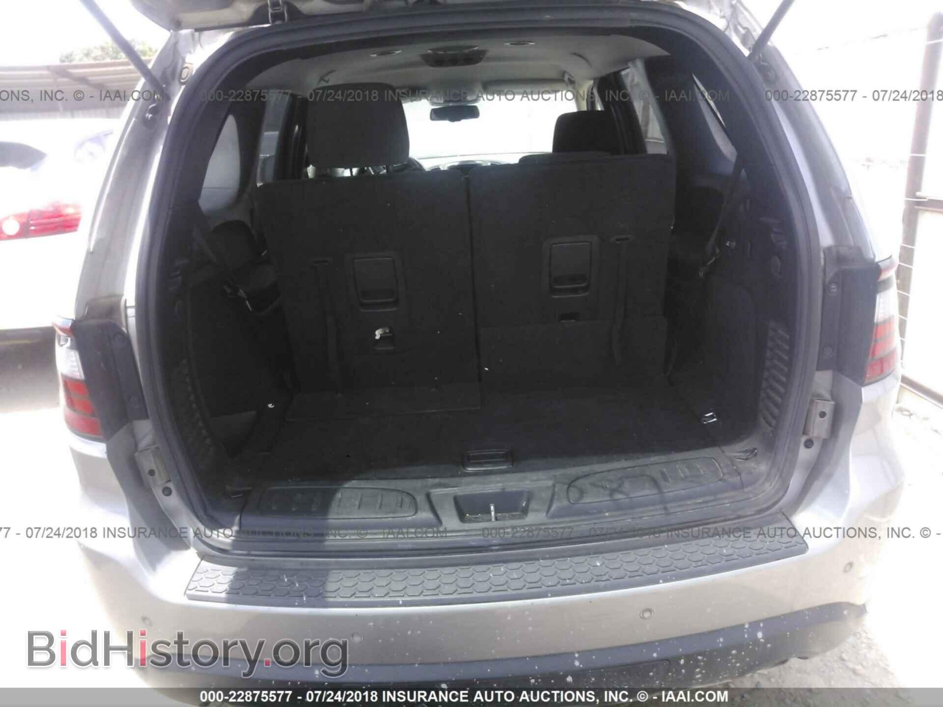 2014 Dodge Durango - VIN: 1C4RDHAG7EC970441 - Photo 8