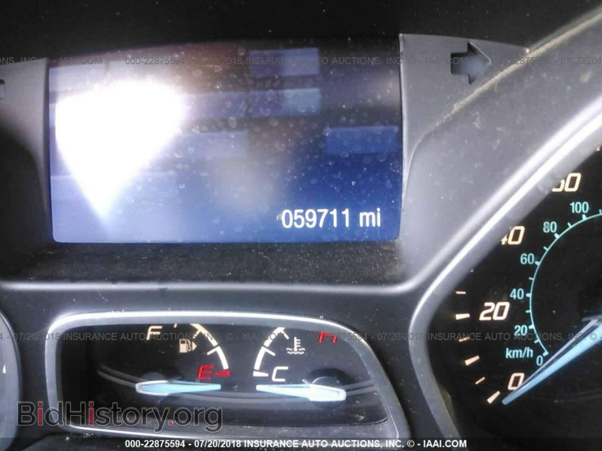 2014 Ford Focus - VIN: 1FADP3F25EL236856 - Photo 7