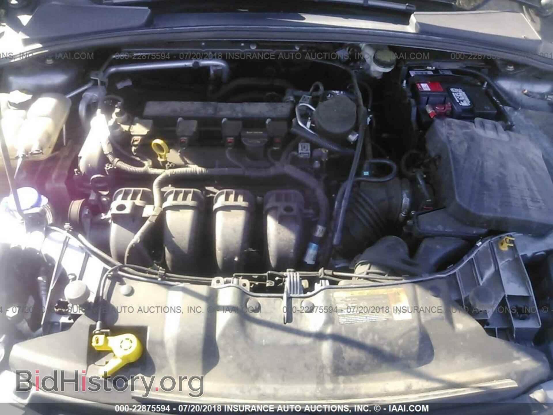 2014 Ford Focus - VIN: 1FADP3F25EL236856 - Photo 10