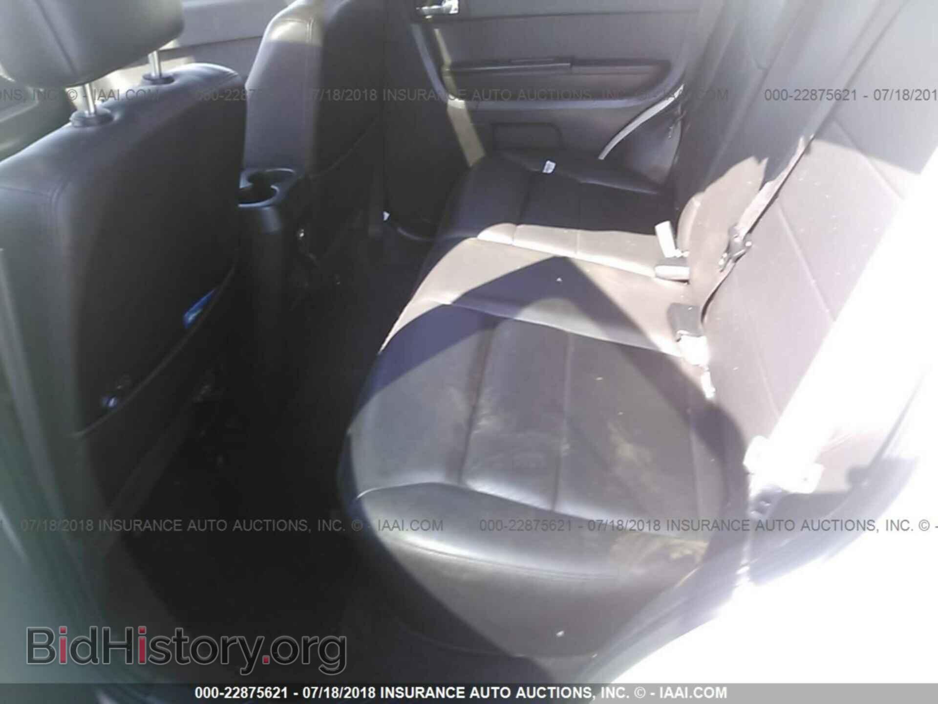 2011 Ford Escape - VIN: 1FMCU9EG2BKB85182 - Фото 8
