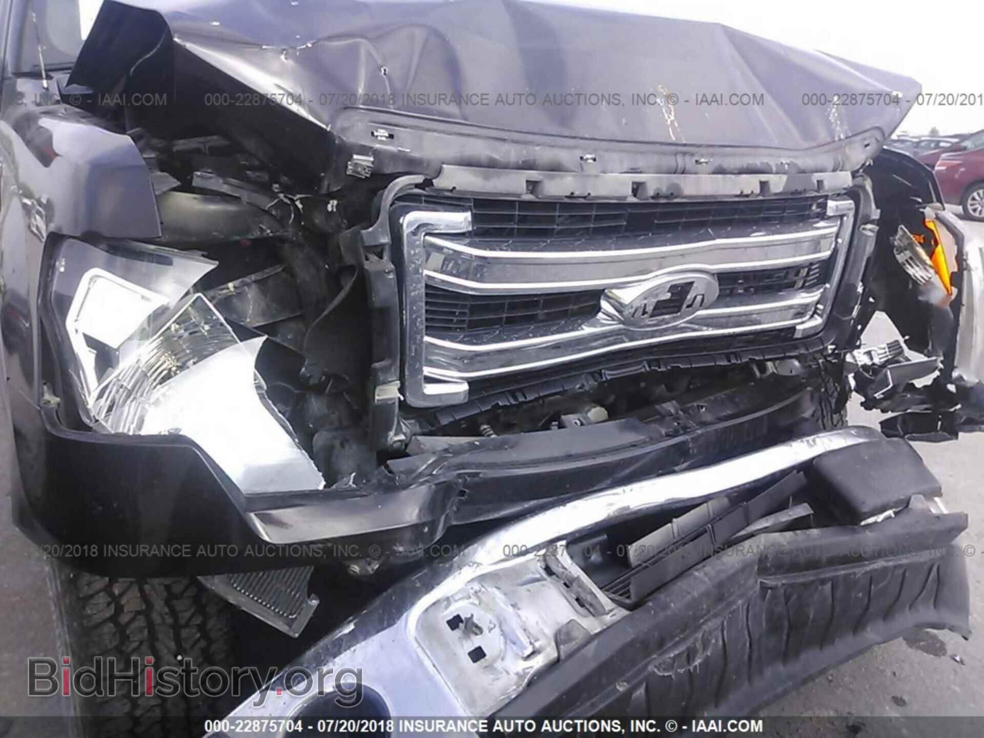 2014 Ford F150 - VIN: 1FTEW1CM9EKE11434 - Фото 6