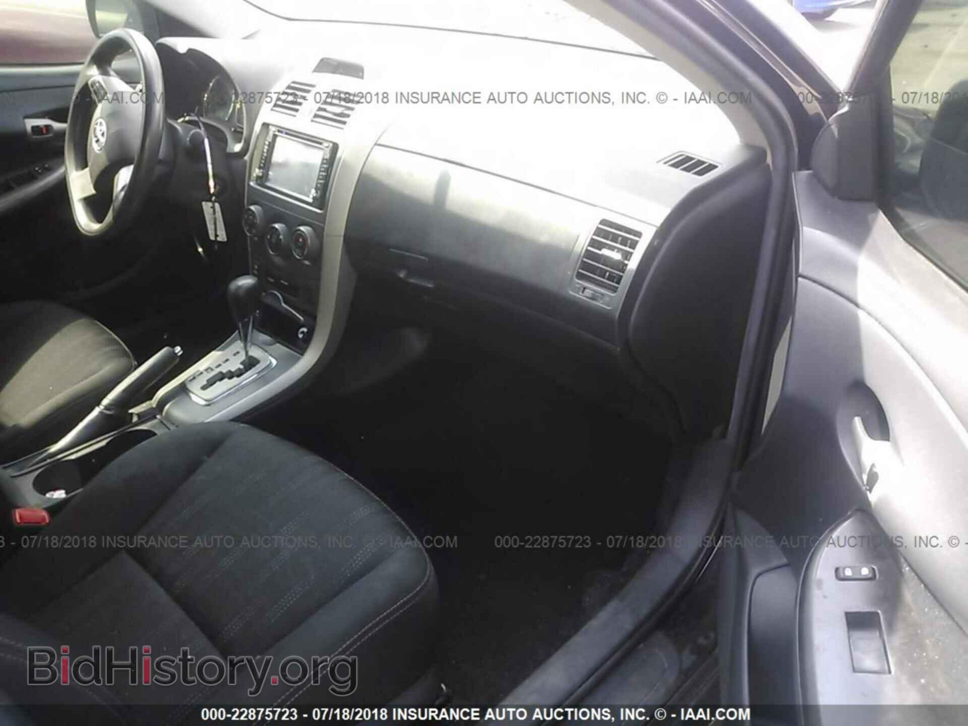 2013 Toyota Corolla - VIN: 5YFBU4EE3DP152276 - Фото 5