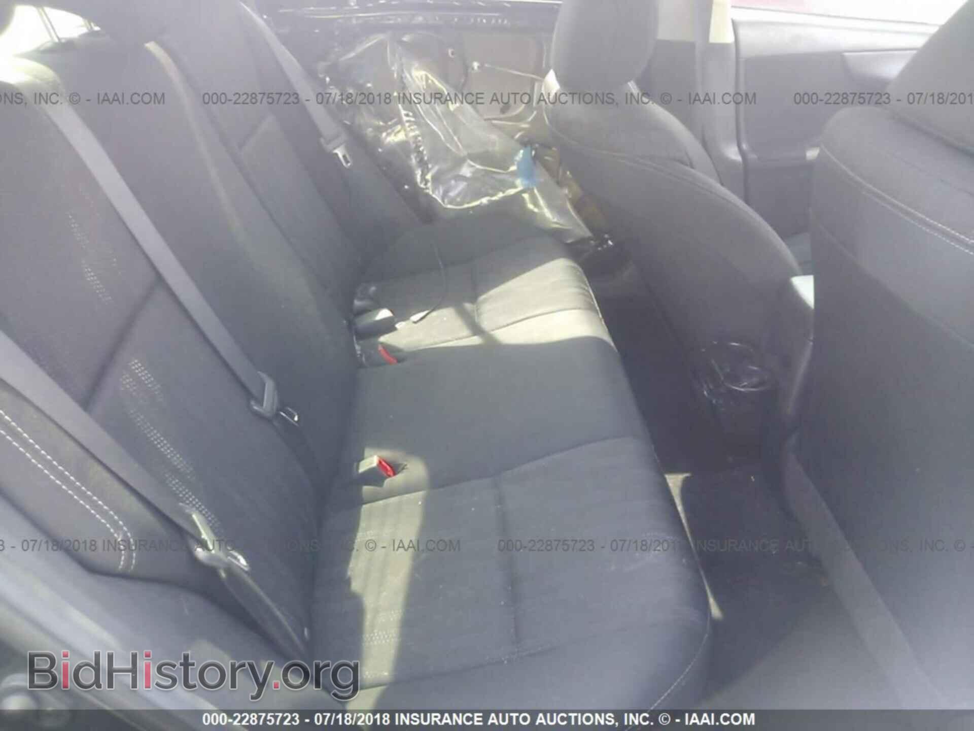 2013 Toyota Corolla - VIN: 5YFBU4EE3DP152276 - Фото 8