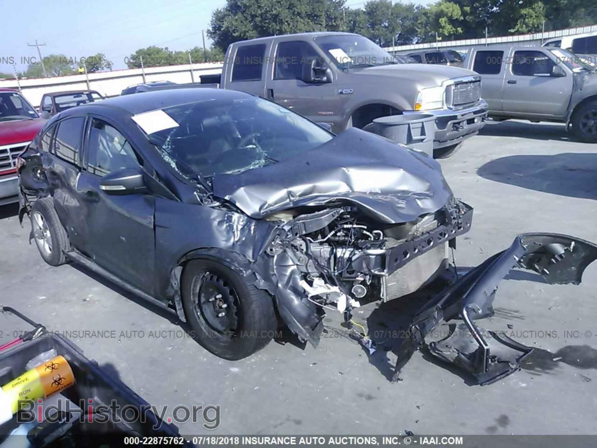Photo 1FADP3E27EL311252 - Ford Focus 2014