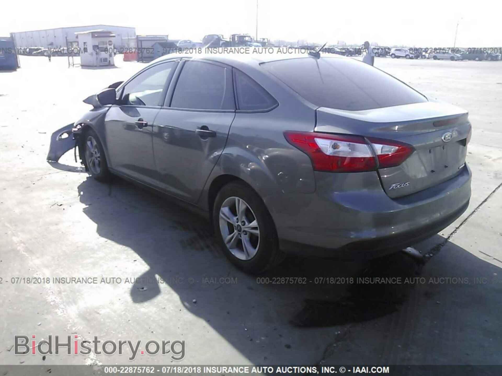 2014 Ford Focus - VIN: 1FADP3E27EL311252 - Photo 3