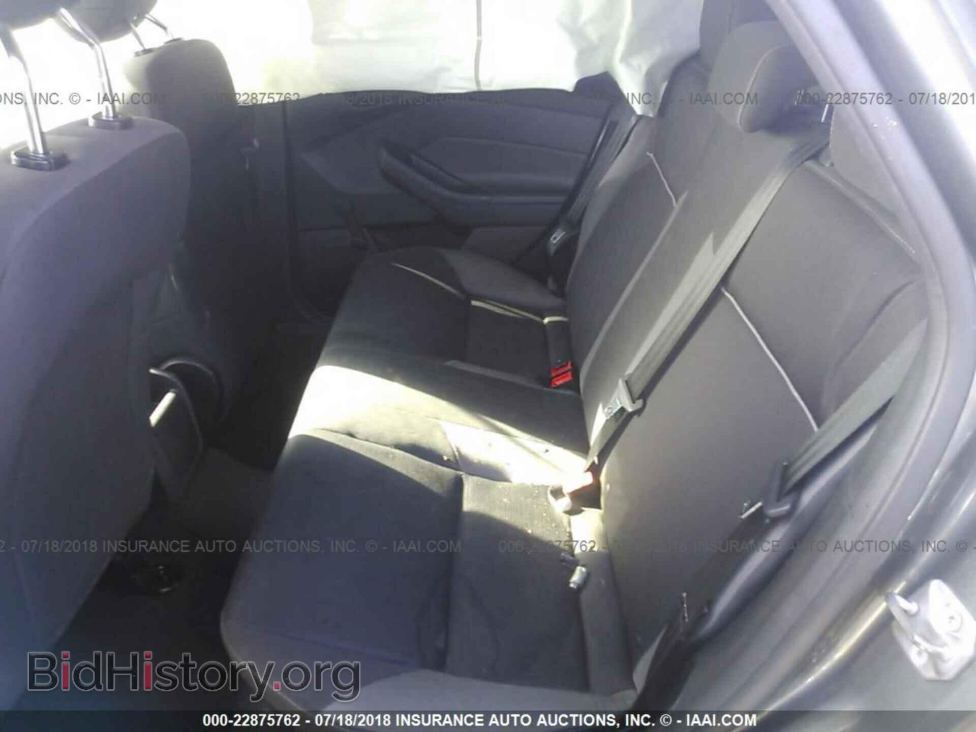 2014 Ford Focus - VIN: 1FADP3E27EL311252 - Photo 8