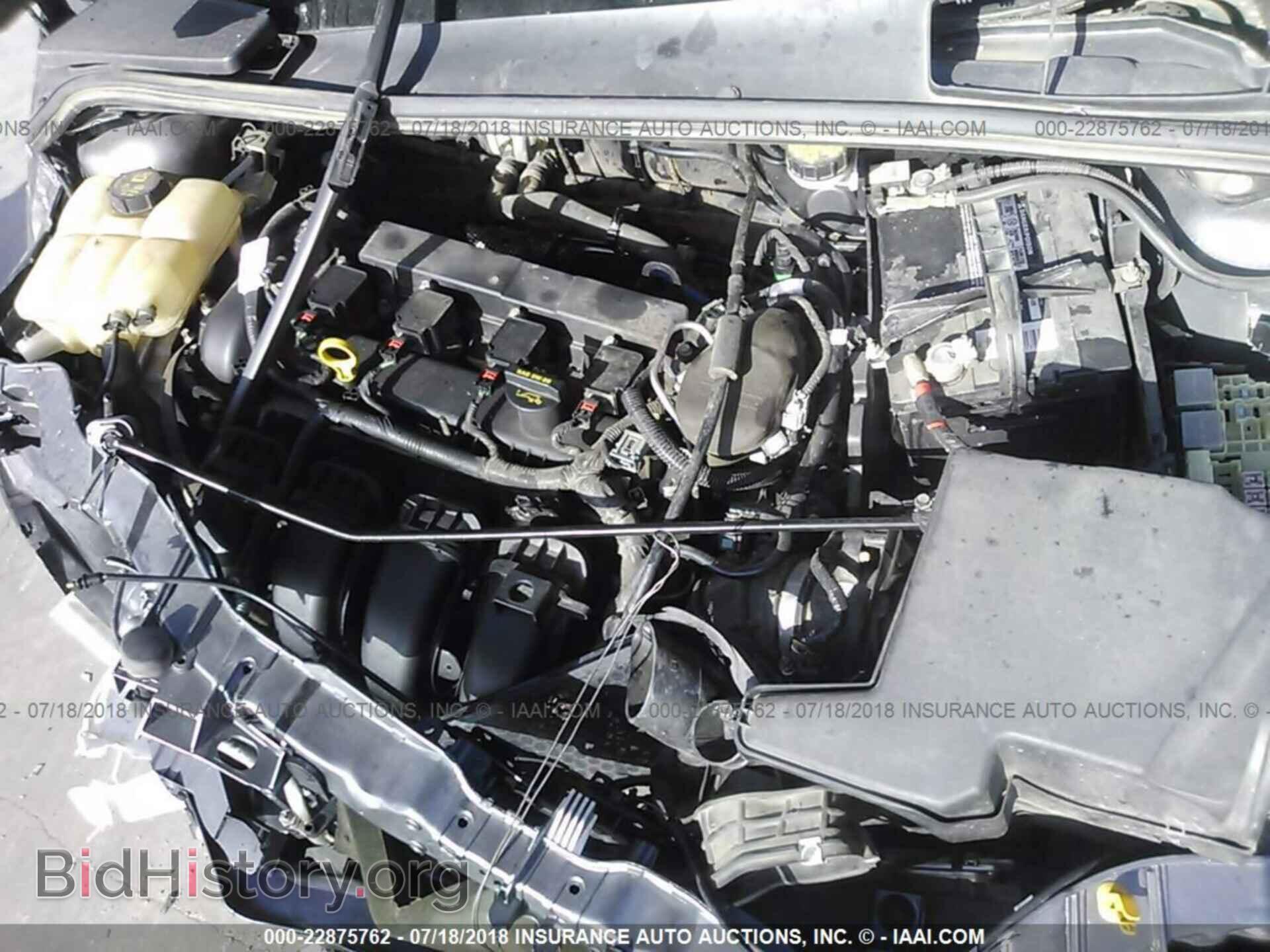 2014 Ford Focus - VIN: 1FADP3E27EL311252 - Photo 10