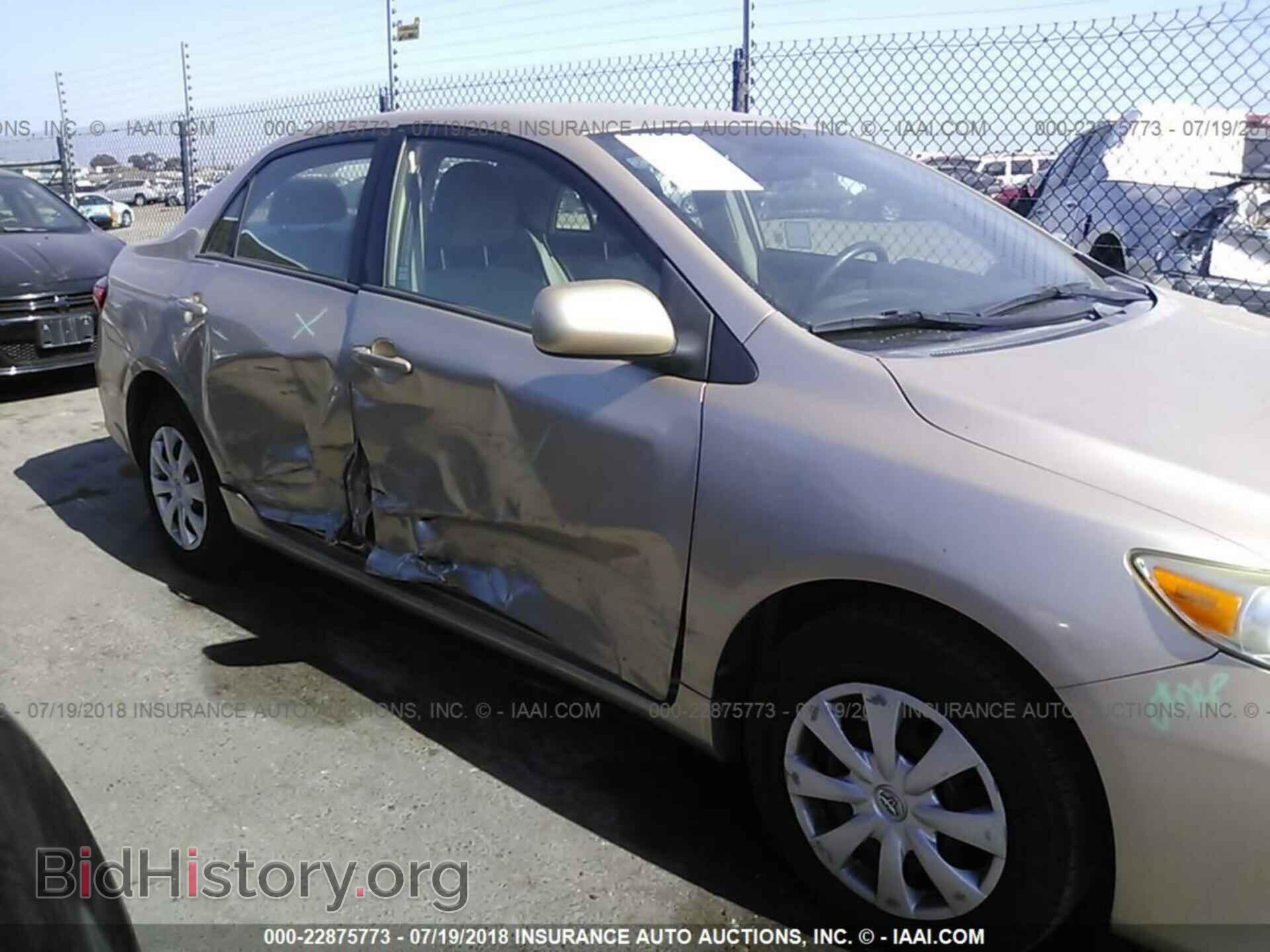 2011 Toyota Corolla - VIN: 2T1BU4EE7BC545145 - Фото 6