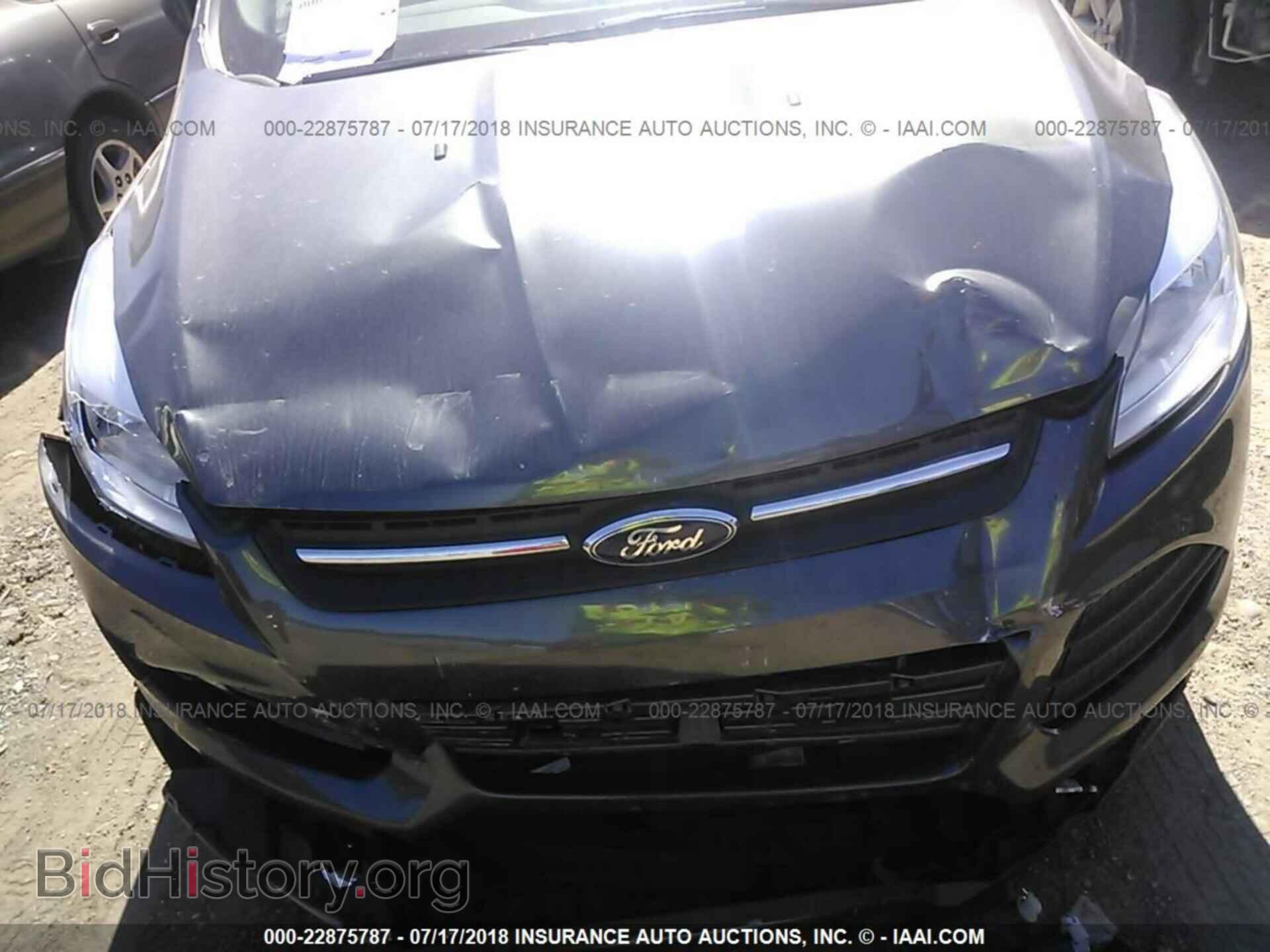 2015 Ford Escape - VIN: 1FMCU9GX8FUA31485 - Фото 6