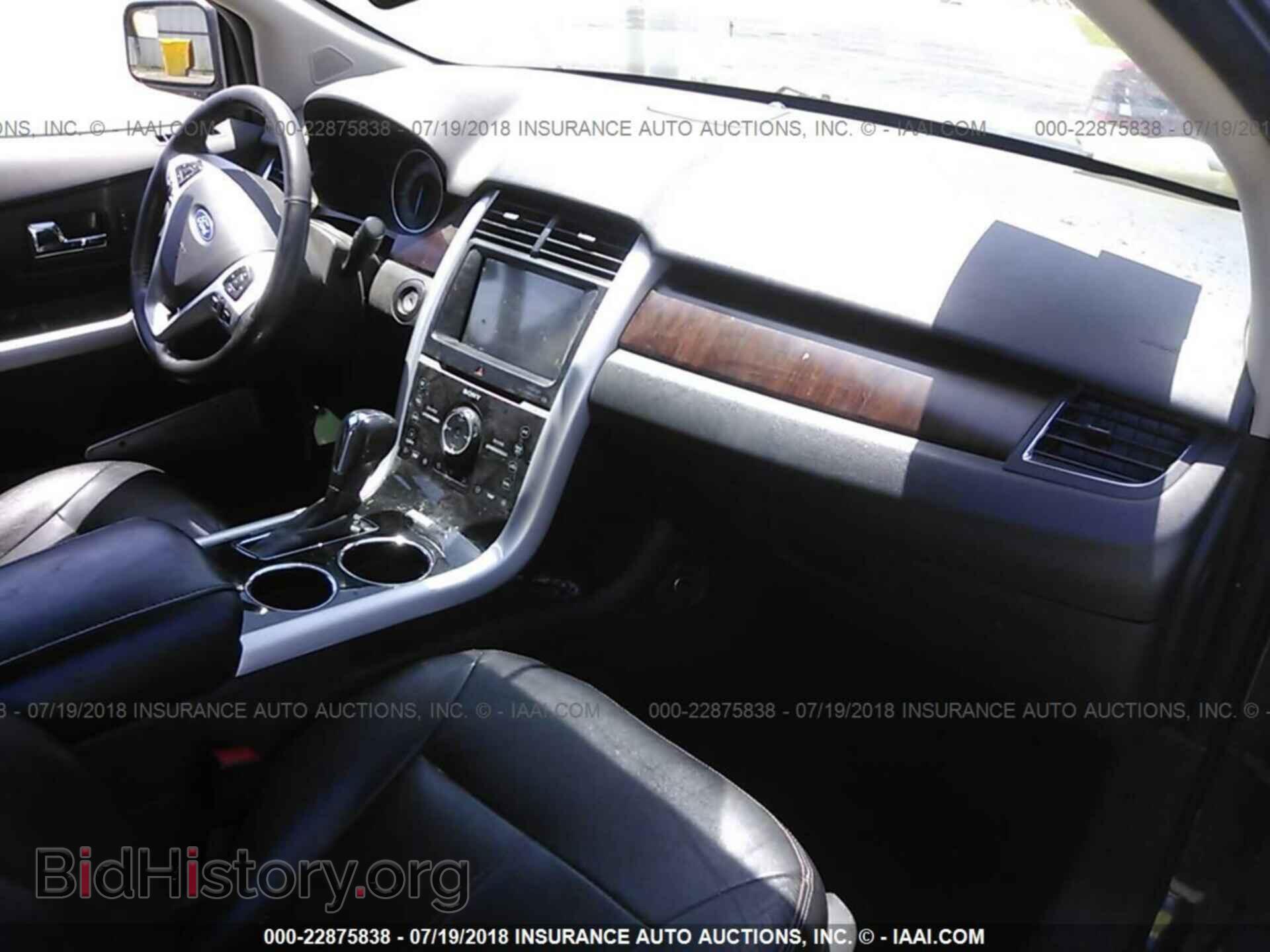 2011 Ford Edge - VIN: 2FMDK3KC5BBA78050 - Фото 5
