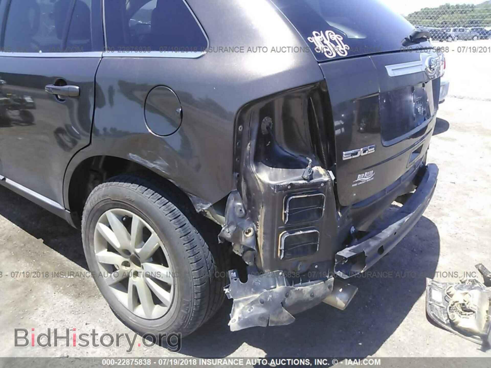 2011 Ford Edge - VIN: 2FMDK3KC5BBA78050 - Фото 6