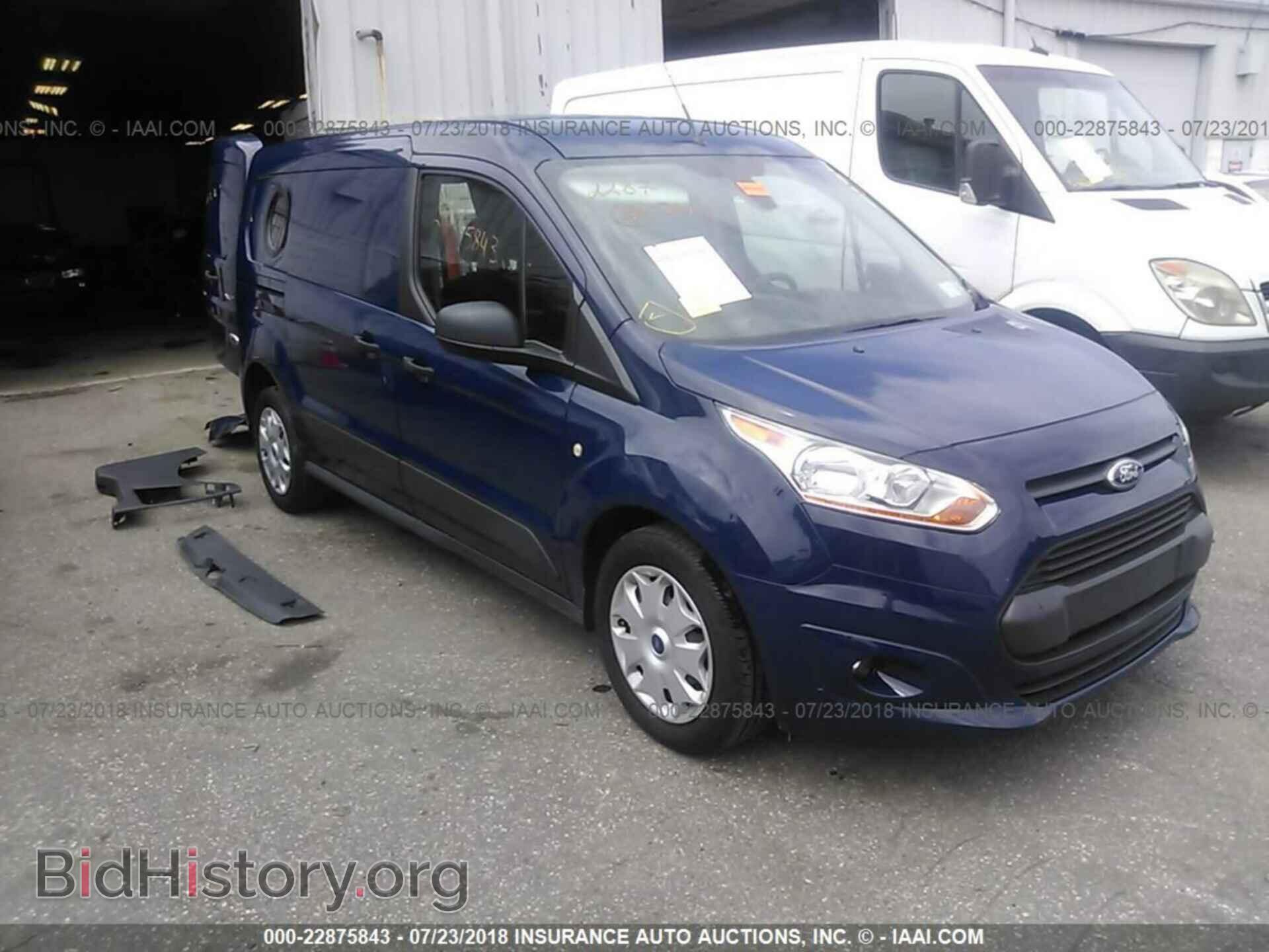 Фотография NM0LS7F77G1241625 - Ford Transit 2016