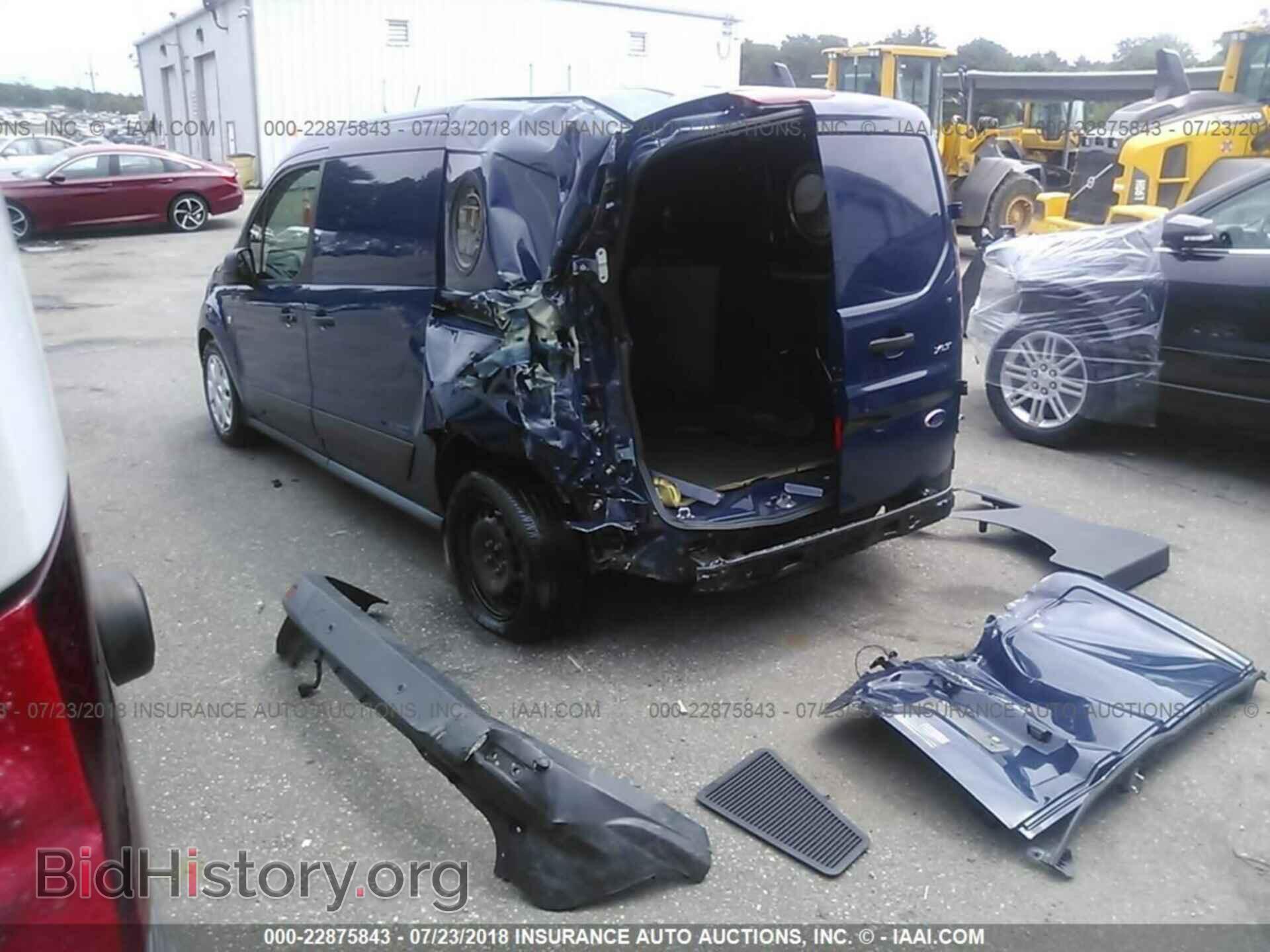 2016 Ford Transit - VIN: NM0LS7F77G1241625 - Photo 3
