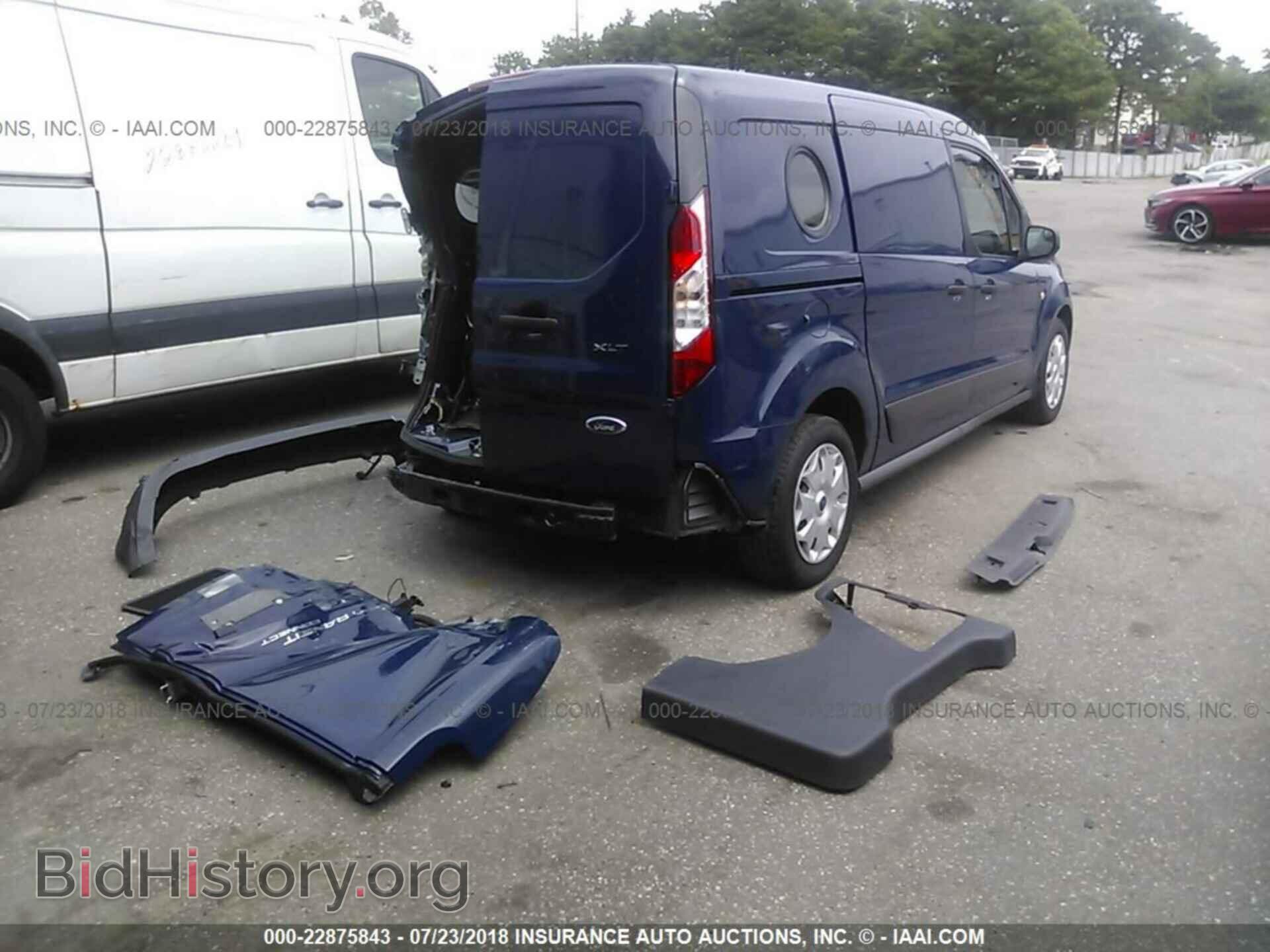 2016 Ford Transit - VIN: NM0LS7F77G1241625 - Photo 4