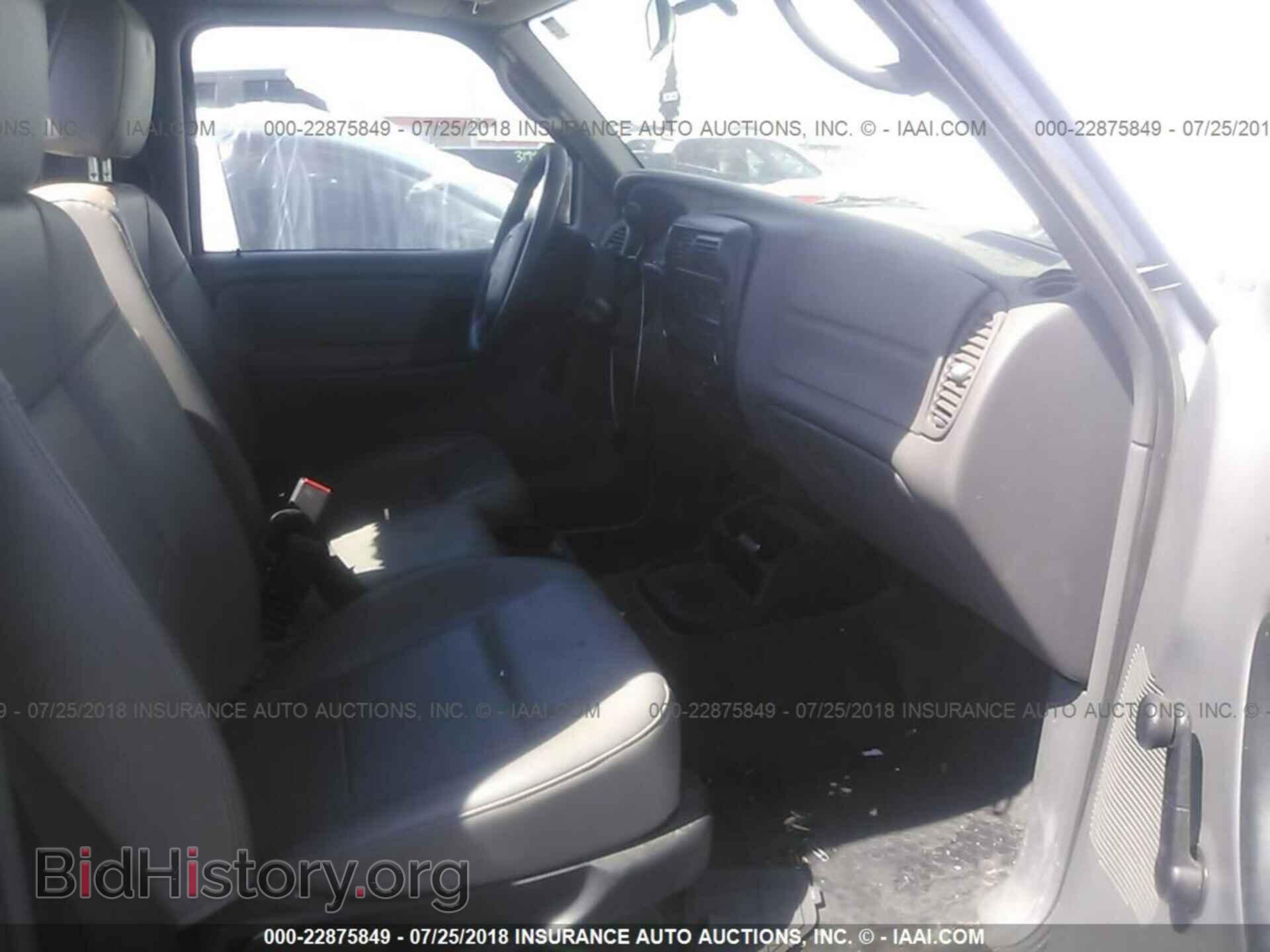 2011 Ford Ranger - VIN: 1FTKR1AD8BPA99568 - Фото 5