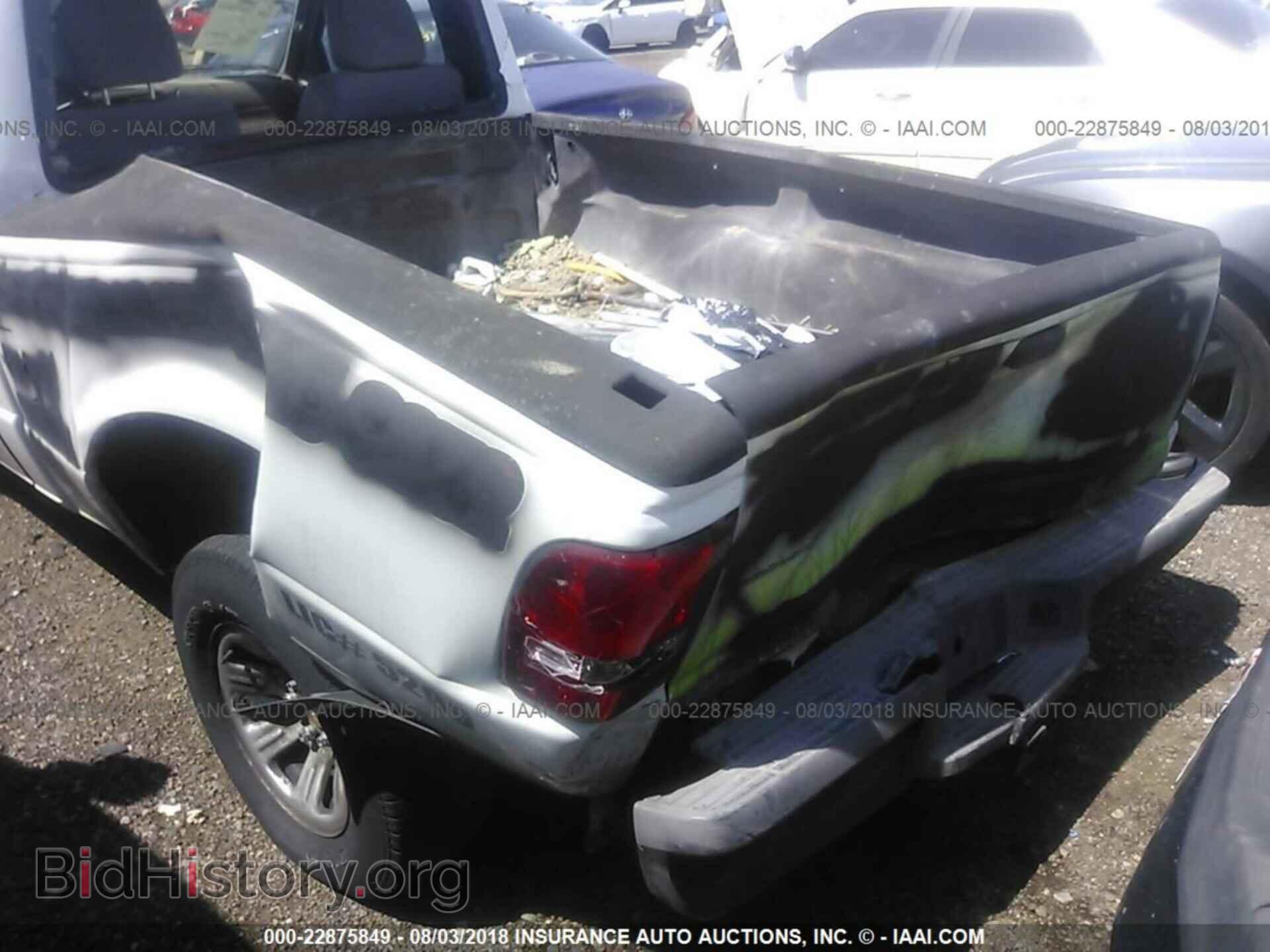 2011 Ford Ranger - VIN: 1FTKR1AD8BPA99568 - Фото 6