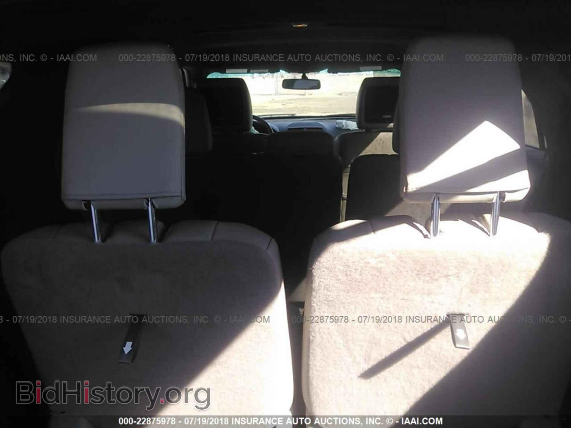 2014 Ford Explorer - VIN: 1FM5K8F89EGC13437 - Photo 8