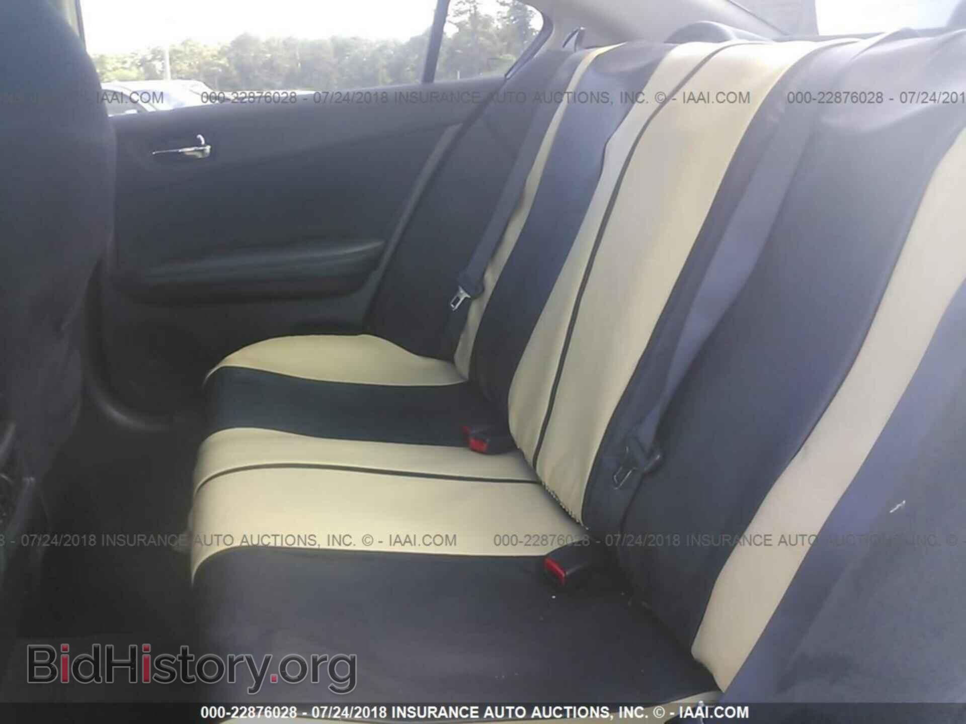 2014 Nissan Maxima - VIN: 1N4AA5AP1EC497257 - Фото 8