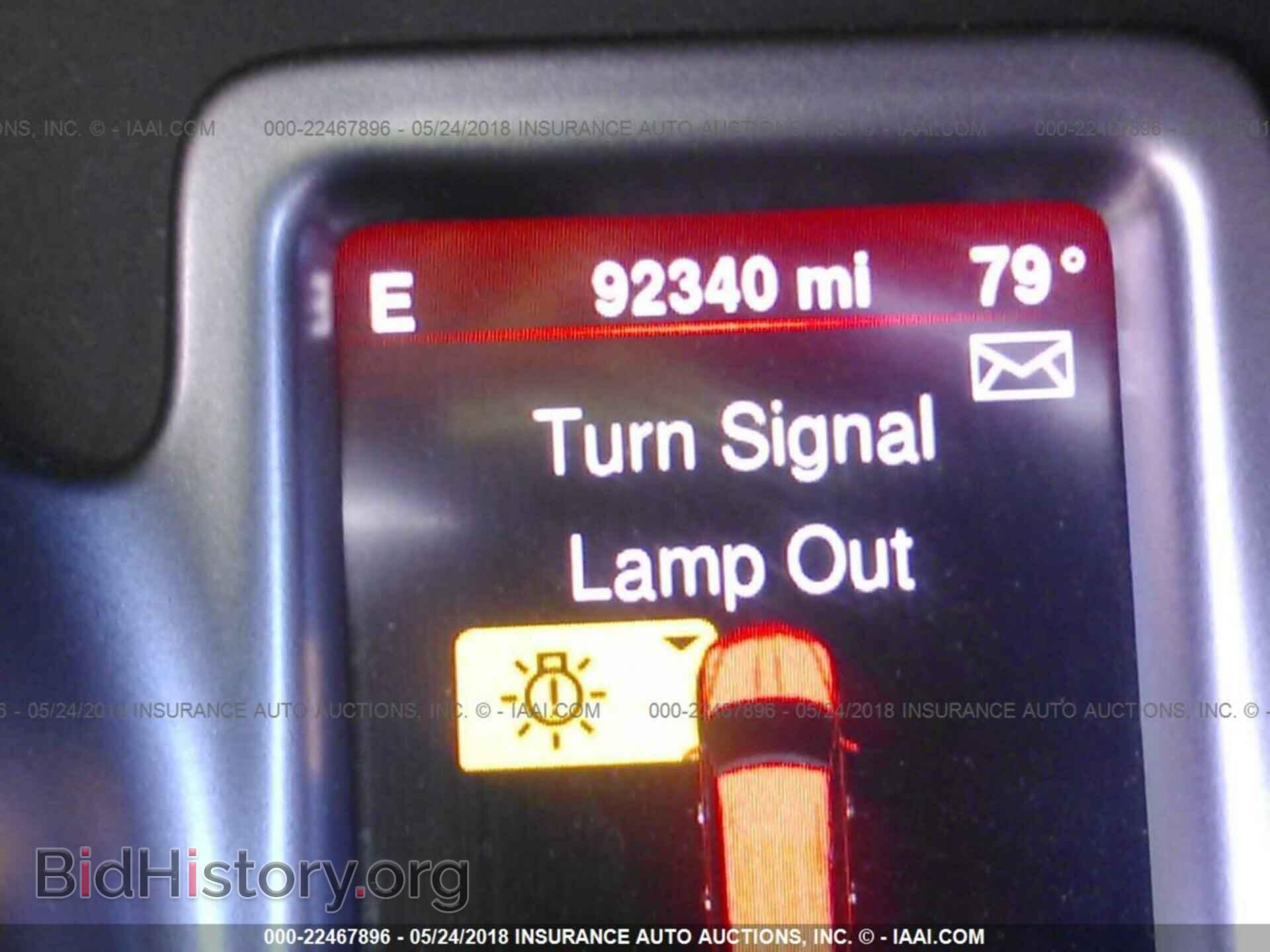 2014 DODGE JOURNEY - VIN: 3C4PDDGG8ET302353 - Фото 7