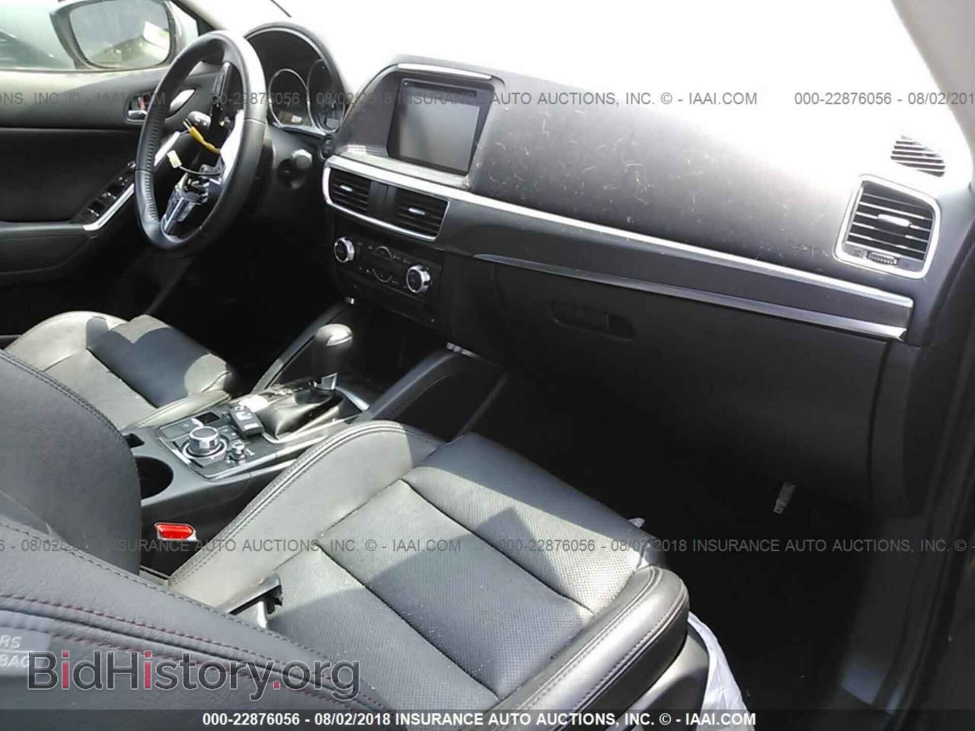2016 Mazda Cx-5 - VIN: JM3KE4DY7G0610996 - Фото 5