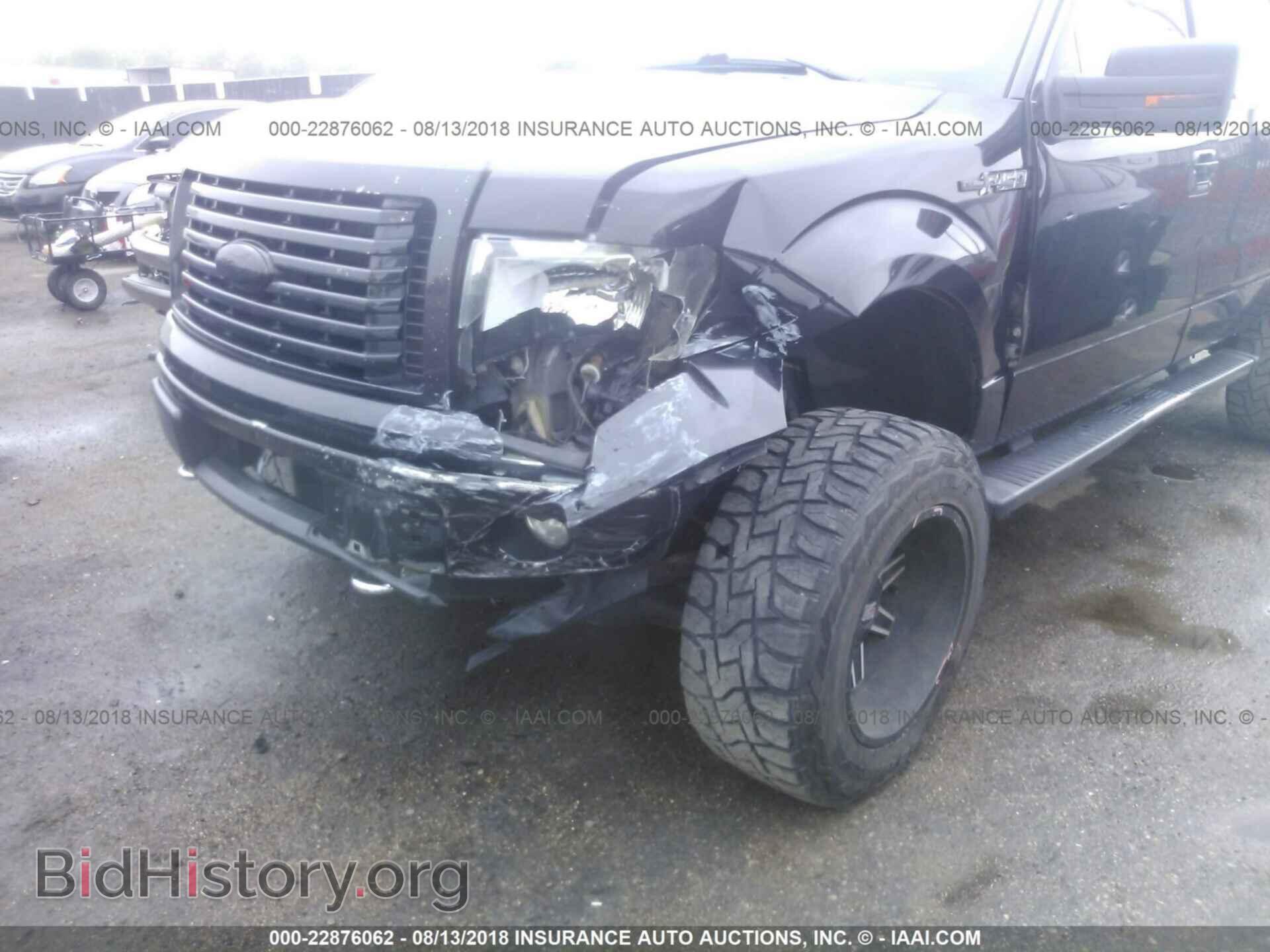 2012 Ford F150 - VIN: 1FTFW1ETXCFC02203 - Фото 6