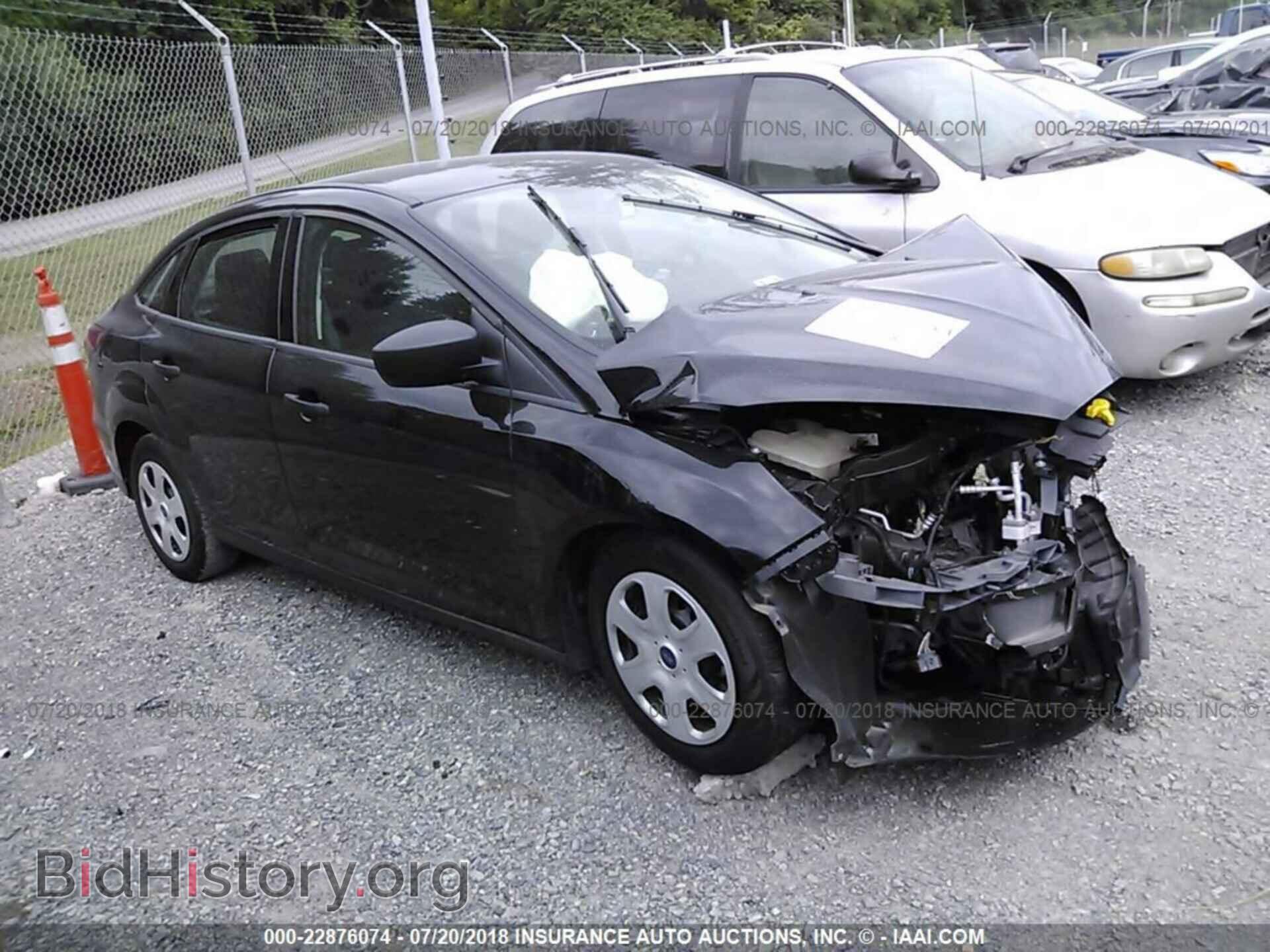 Photo 1FADP3E28HL312558 - Ford Focus 2017