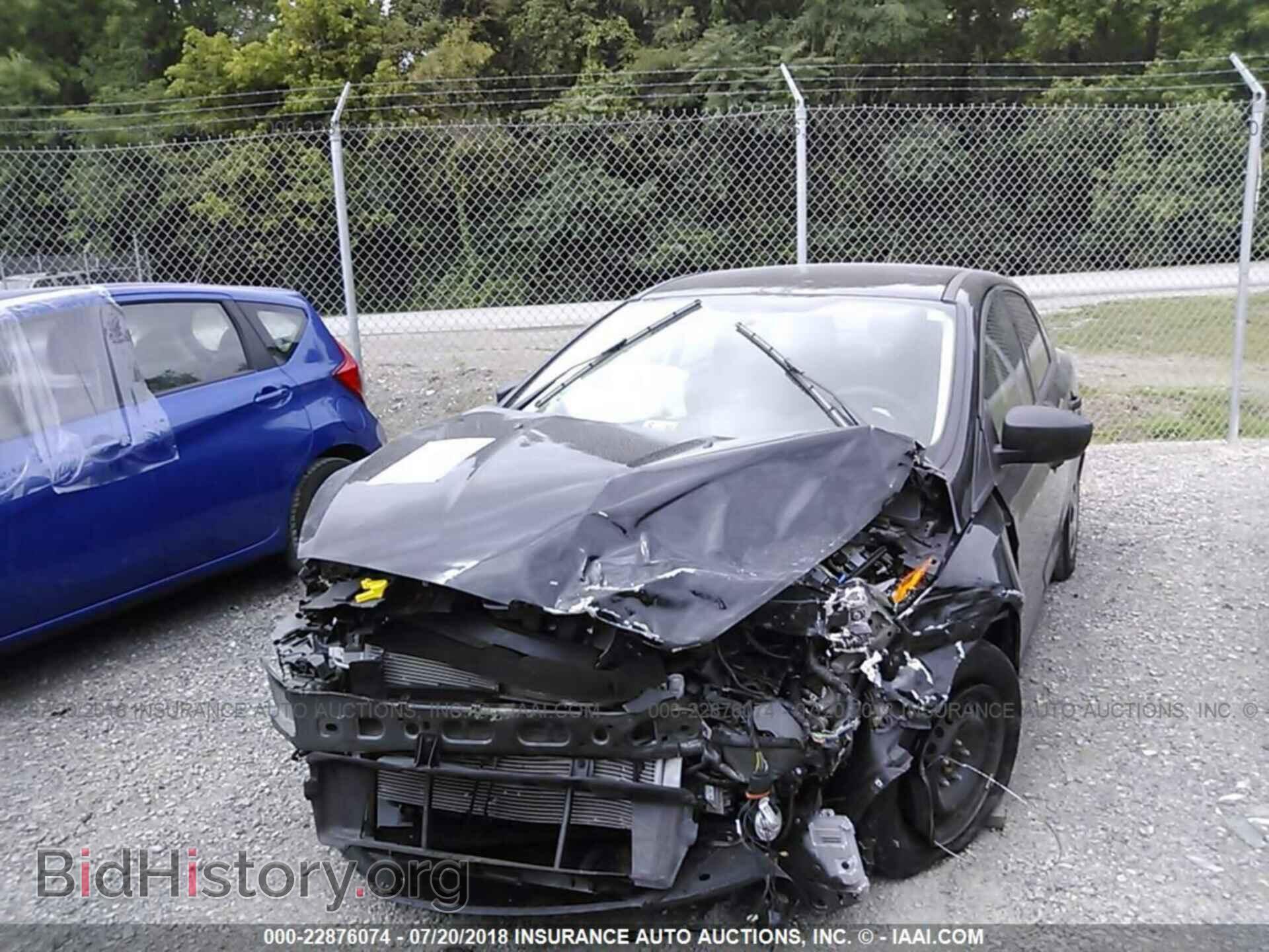 2017 Ford Focus - VIN: 1FADP3E28HL312558 - Photo 6