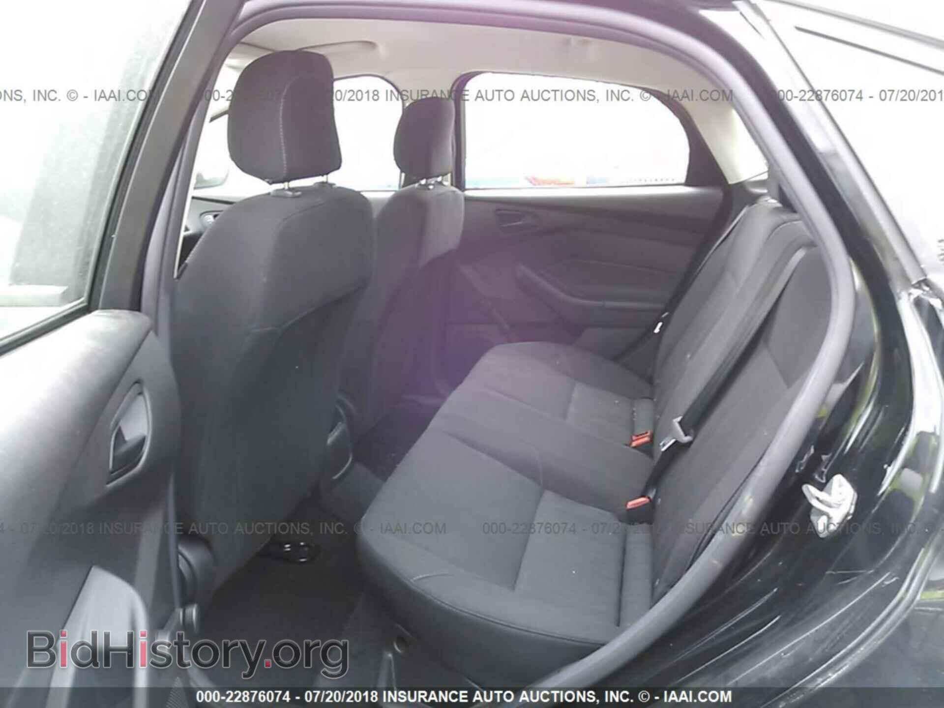 2017 Ford Focus - VIN: 1FADP3E28HL312558 - Photo 8