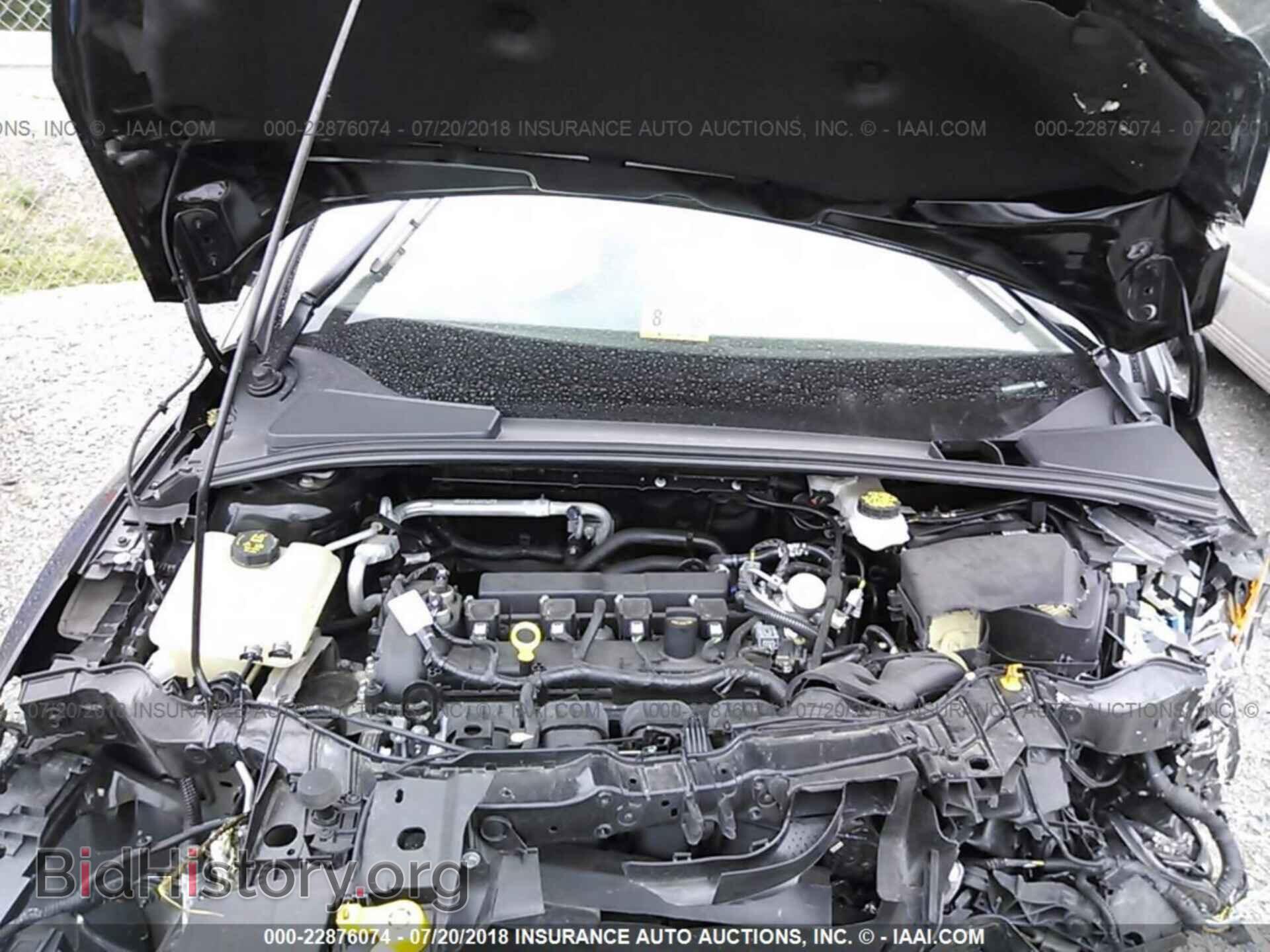 2017 Ford Focus - VIN: 1FADP3E28HL312558 - Photo 10