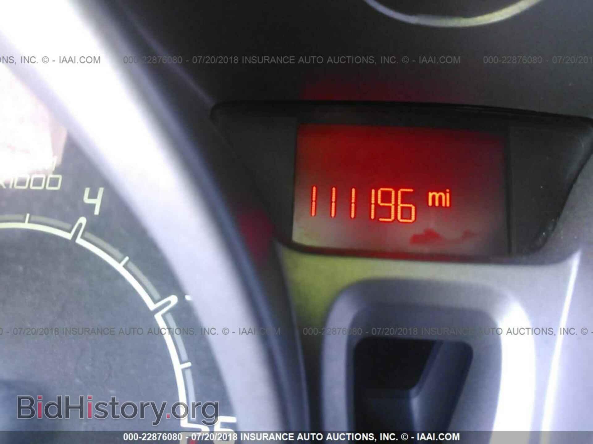 2011 Ford Fiesta - VIN: 3FADP4FJXBM107003 - Фото 7