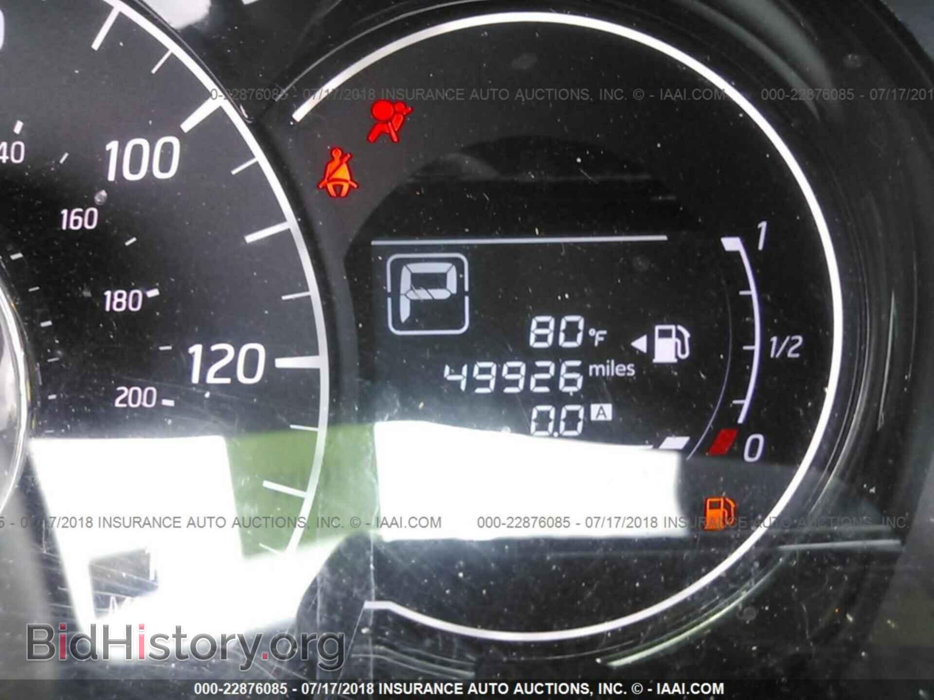 2016 Nissan Versa note - VIN: 3N1CE2CP6GL384689 - Photo 7